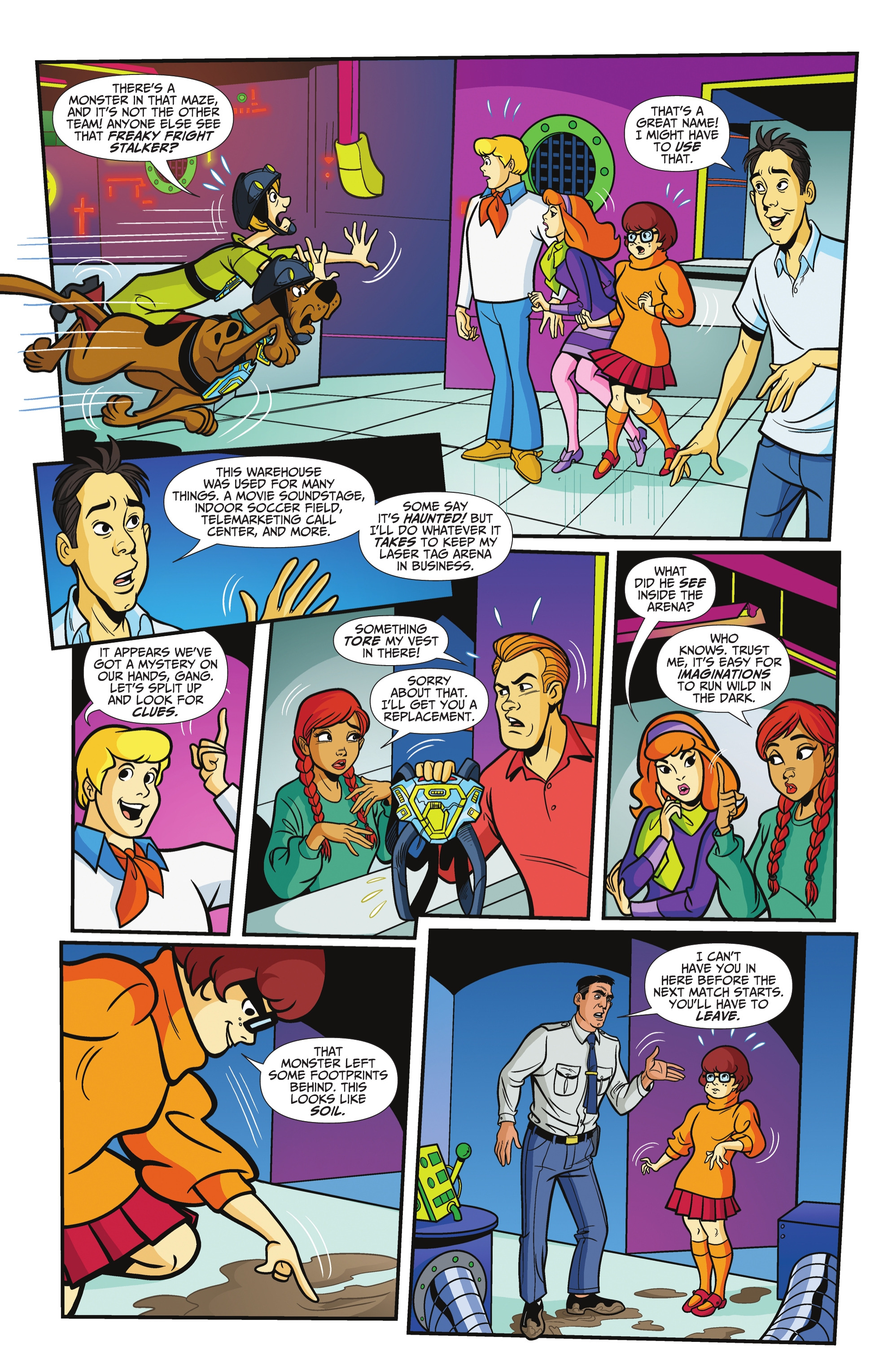 Scooby-Doo, Where Are You? (2010-) issue 127 - Page 6