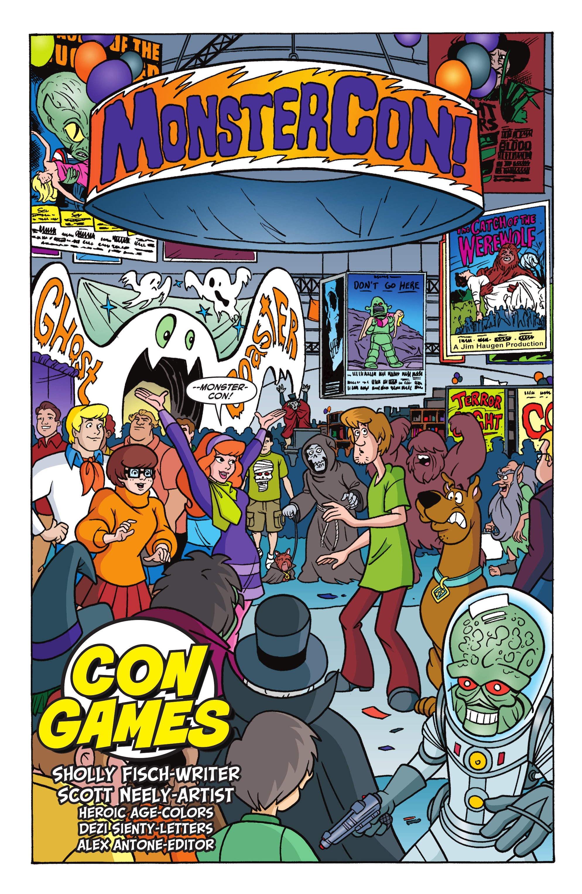 Scooby-Doo, Where Are You? (2010-) issue 127 - Page 13