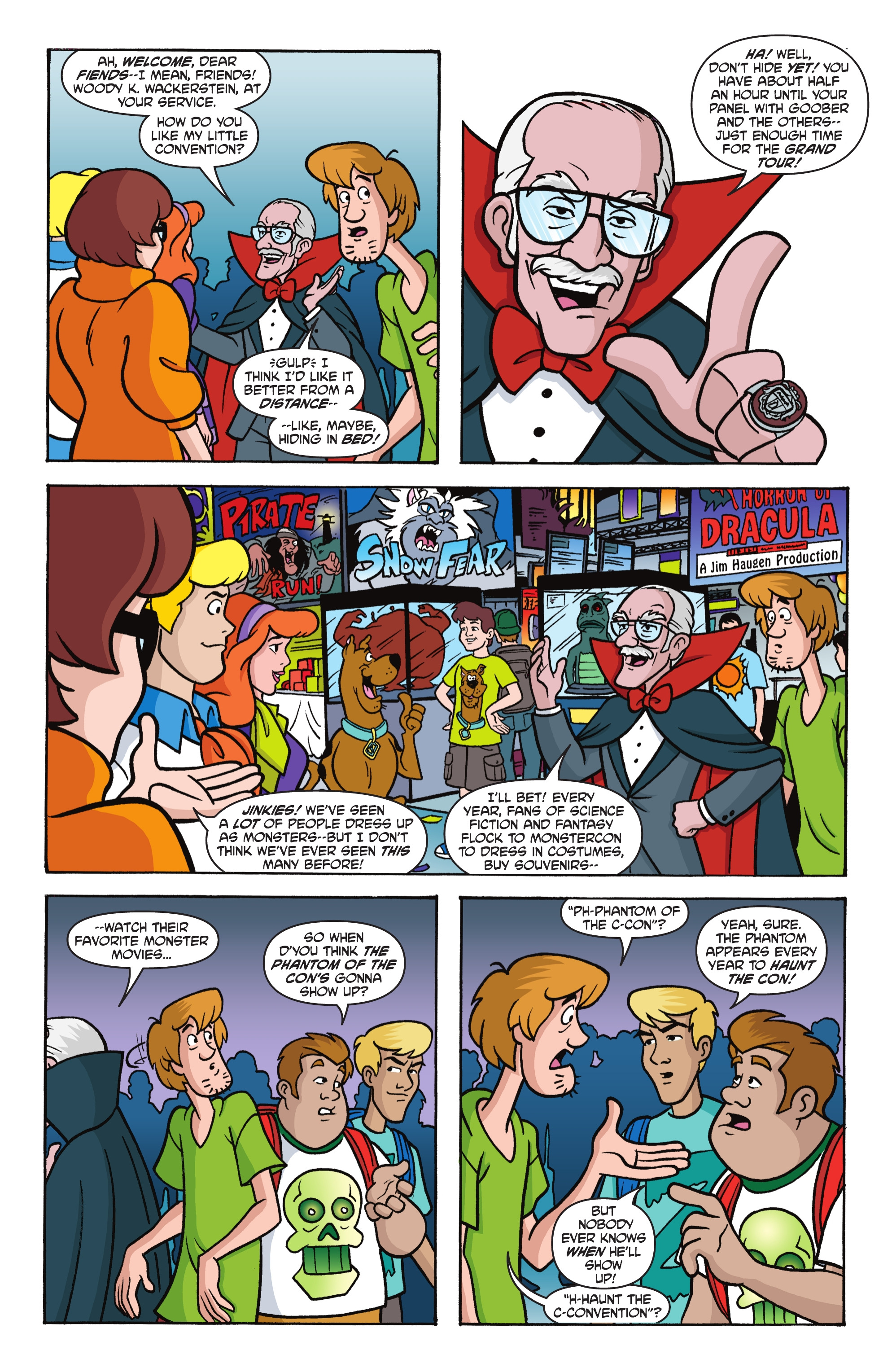 Scooby-Doo, Where Are You? (2010-) issue 127 - Page 14