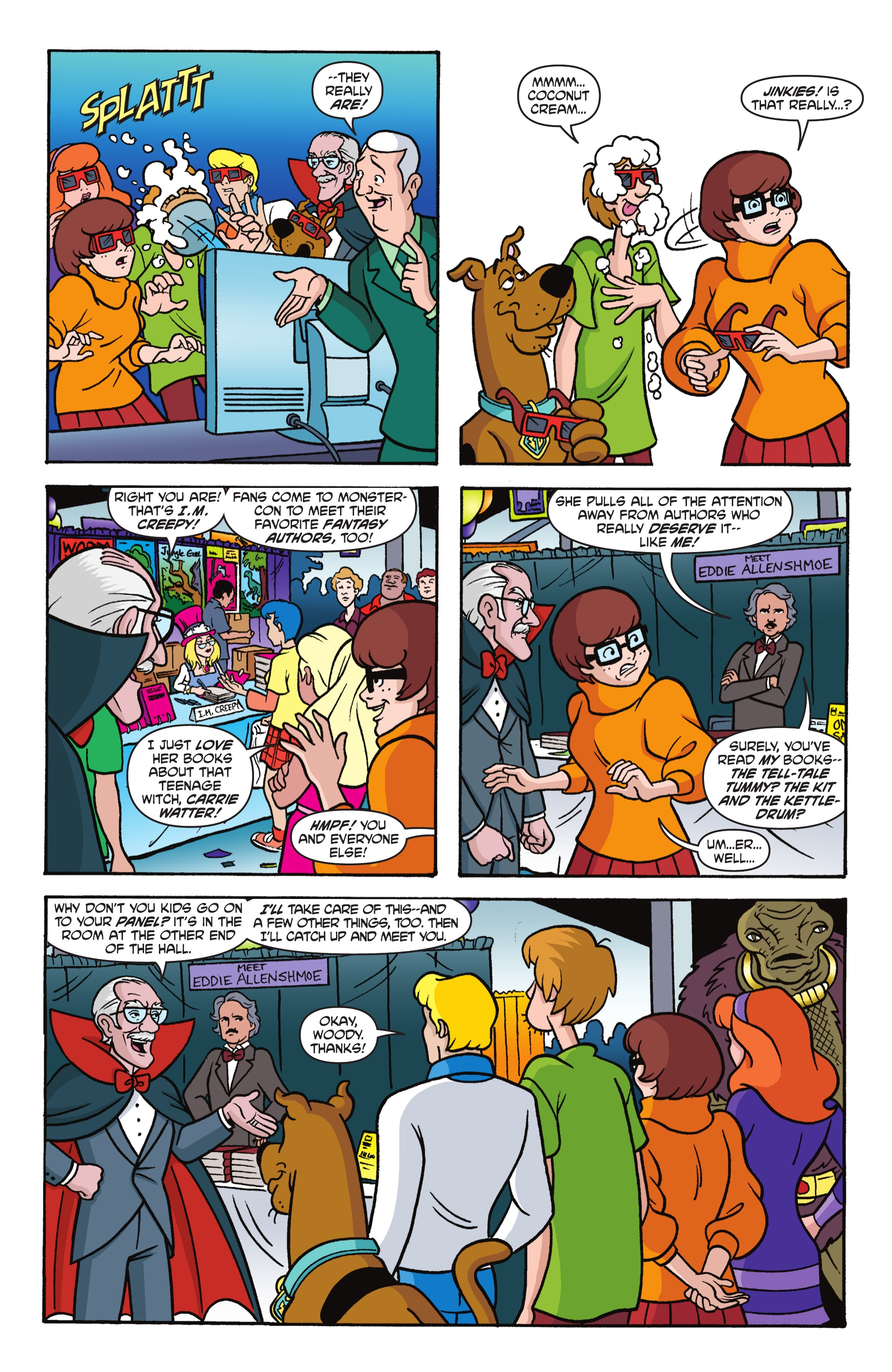 Scooby-Doo, Where Are You? (2010-) issue 127 - Page 16