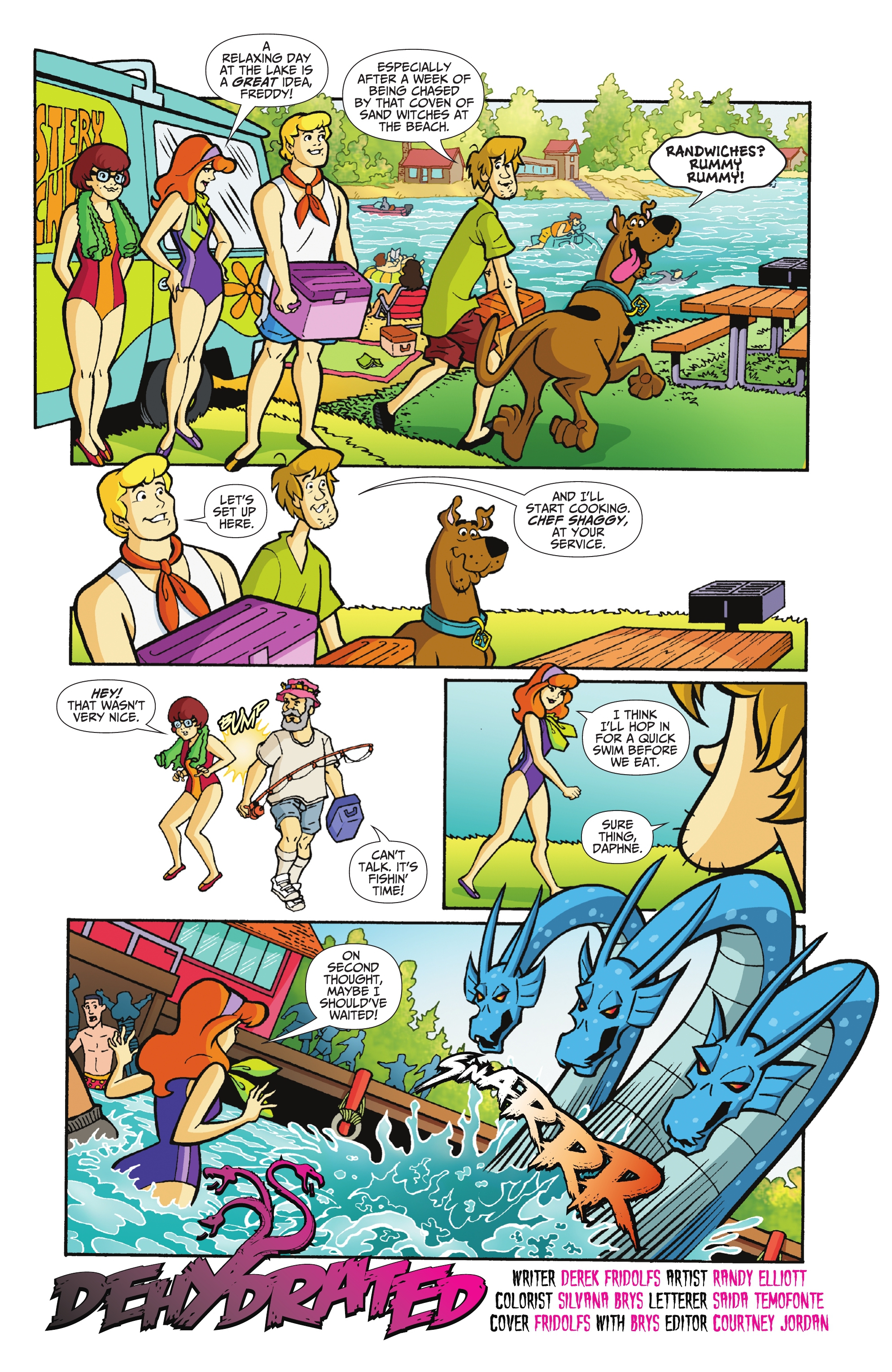 Scooby-Doo, Where Are You? (2010-) issue 128 - Page 2