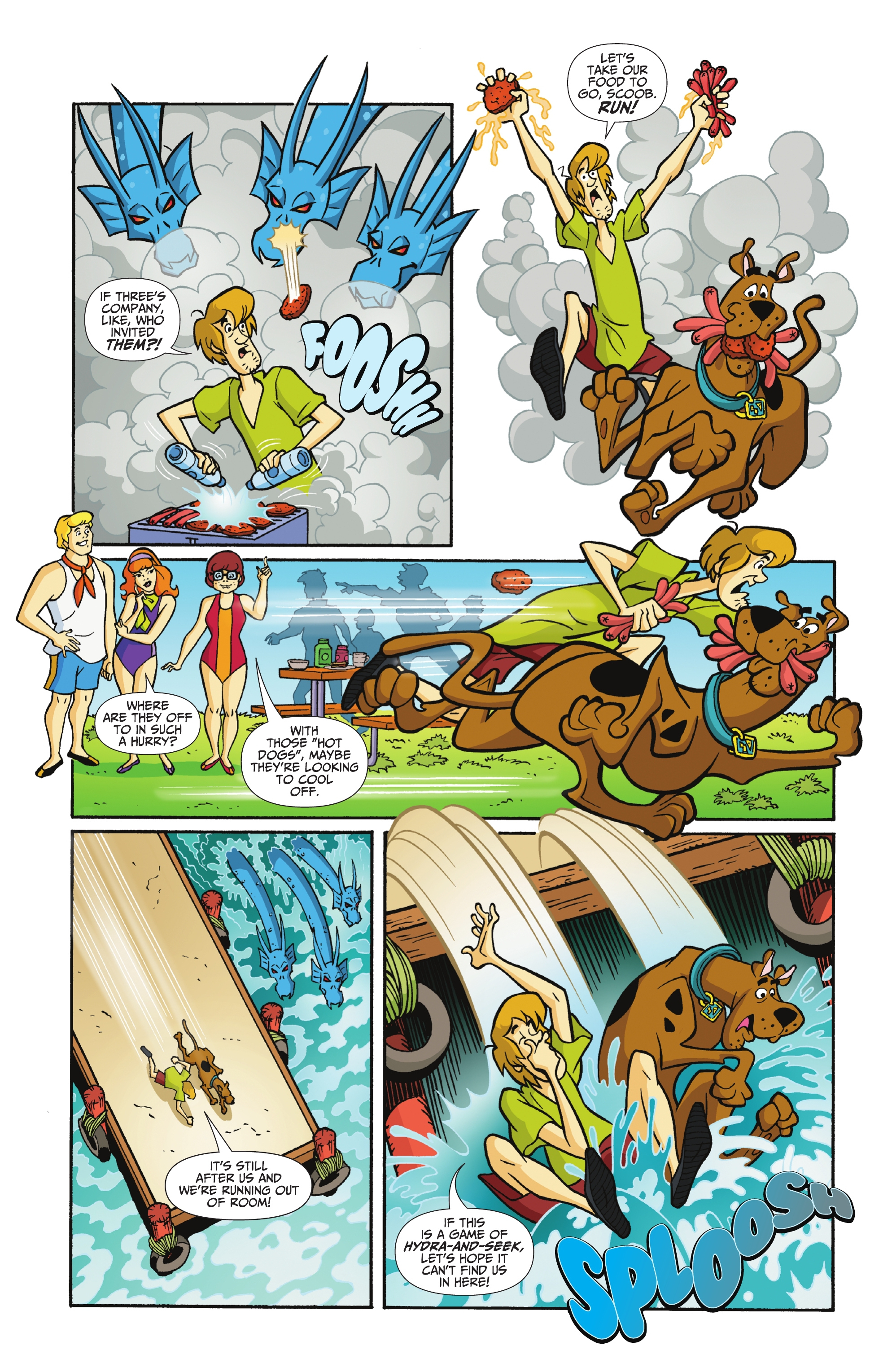 Scooby-Doo, Where Are You? (2010-) issue 128 - Page 7