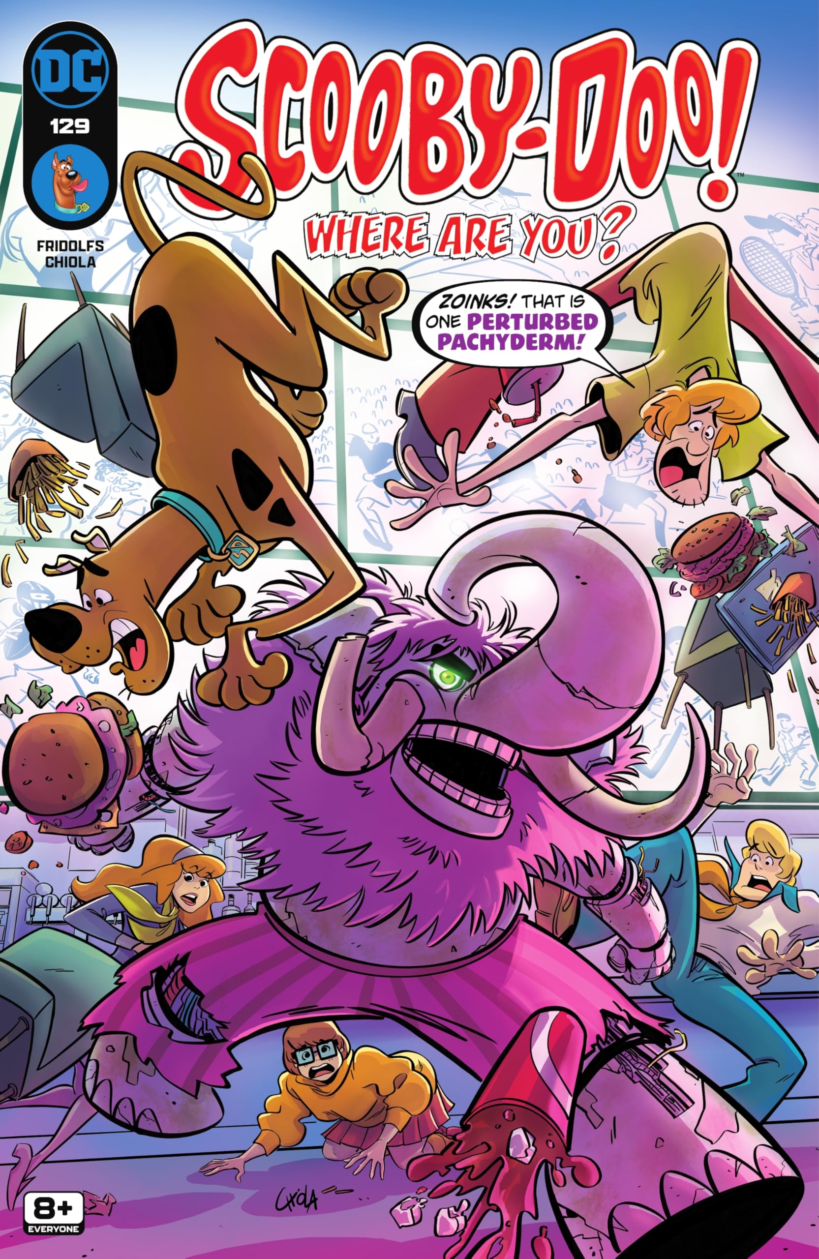 Scooby-Doo, Where Are You? (2010-)-Scooby-Doo, Where Are You? (2010-) #129