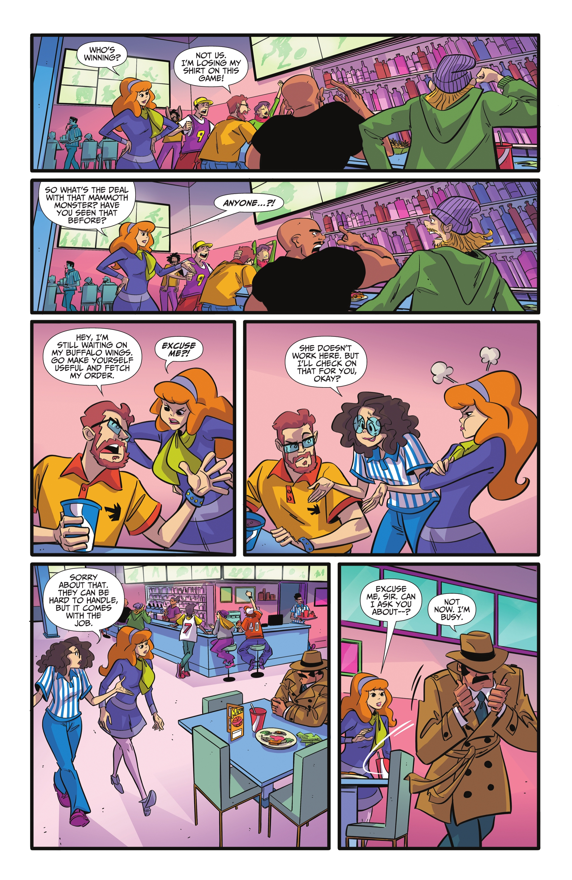 Scooby-Doo, Where Are You? (2010-) issue 129 - Page 5