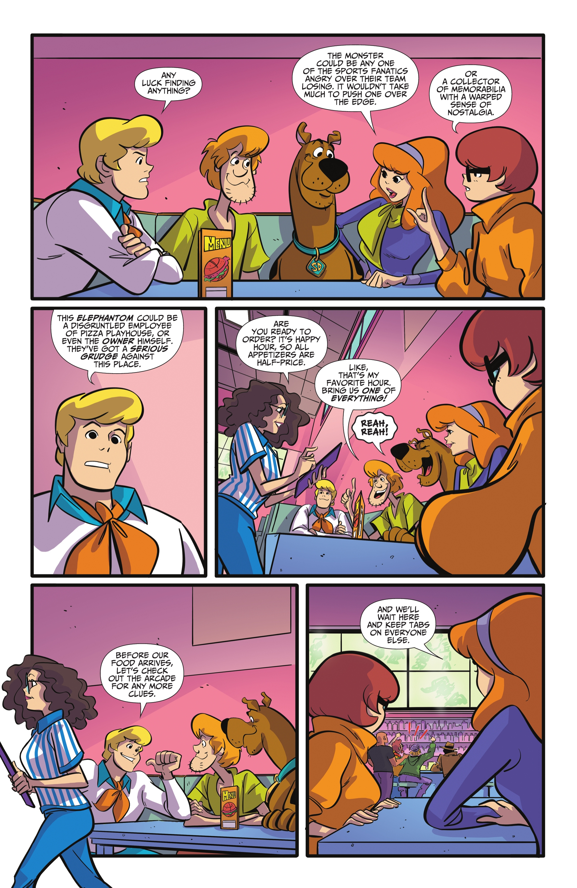 Scooby-Doo, Where Are You? (2010-) issue 129 - Page 7