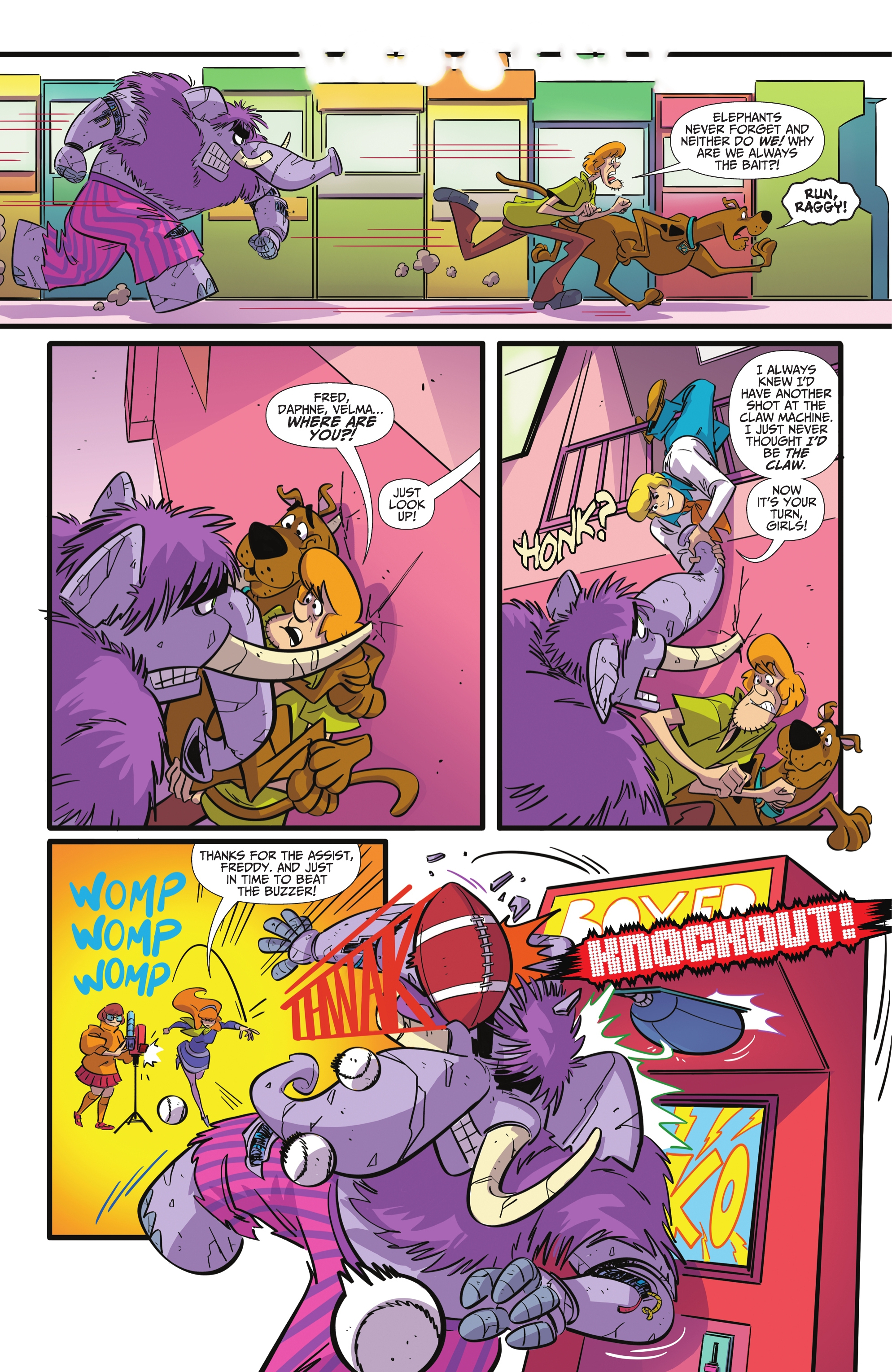 Scooby-Doo, Where Are You? (2010-) issue 129 - Page 10