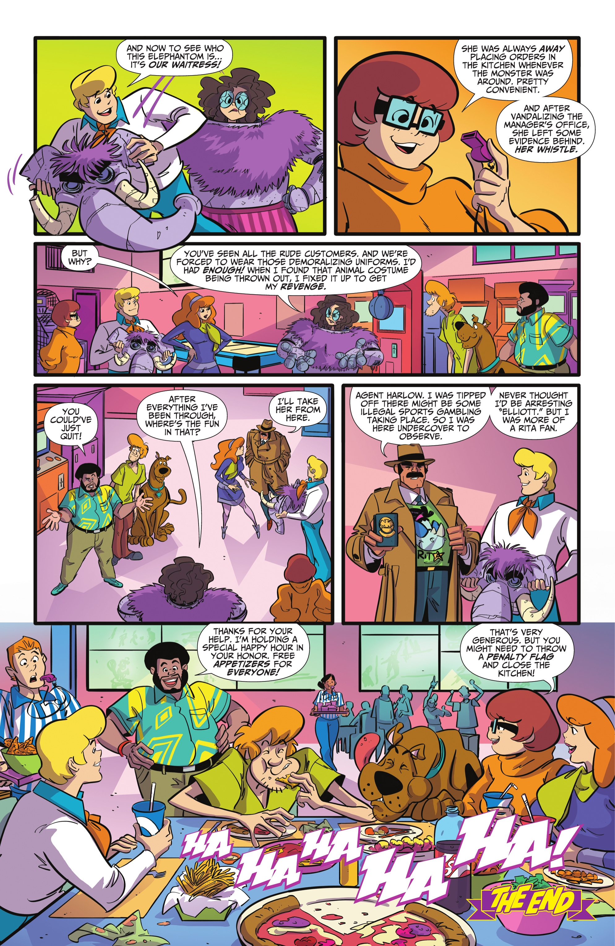 Scooby-Doo, Where Are You? (2010-) issue 129 - Page 11