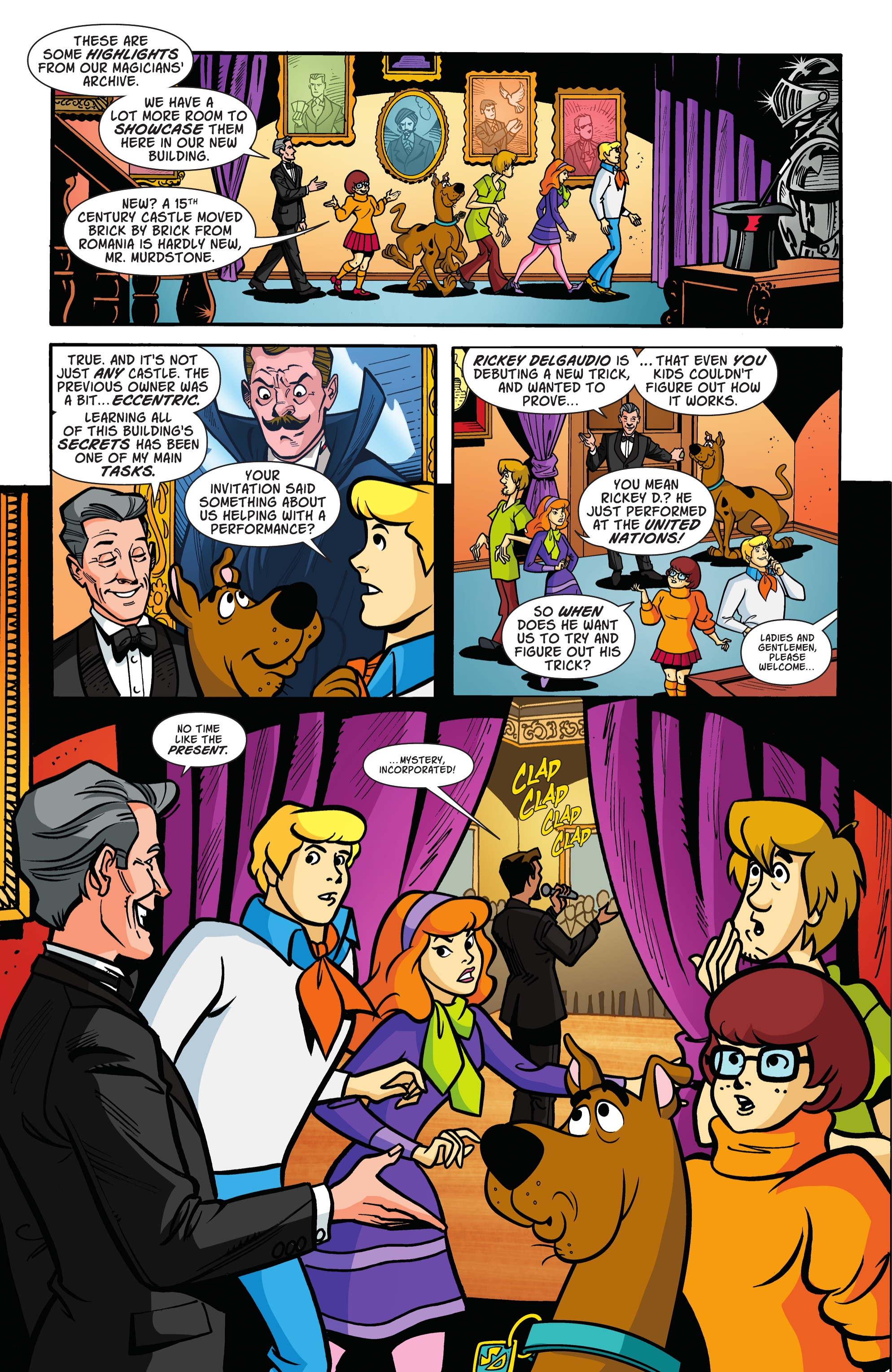 Scooby-Doo, Where Are You? (2010-) issue 129 - Page 13