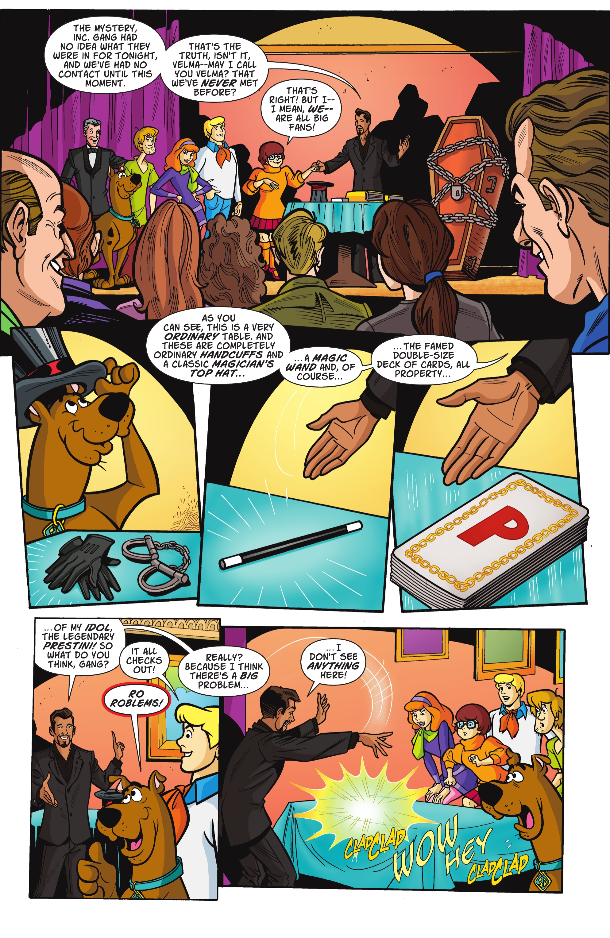 Scooby-Doo, Where Are You? (2010-) issue 129 - Page 14