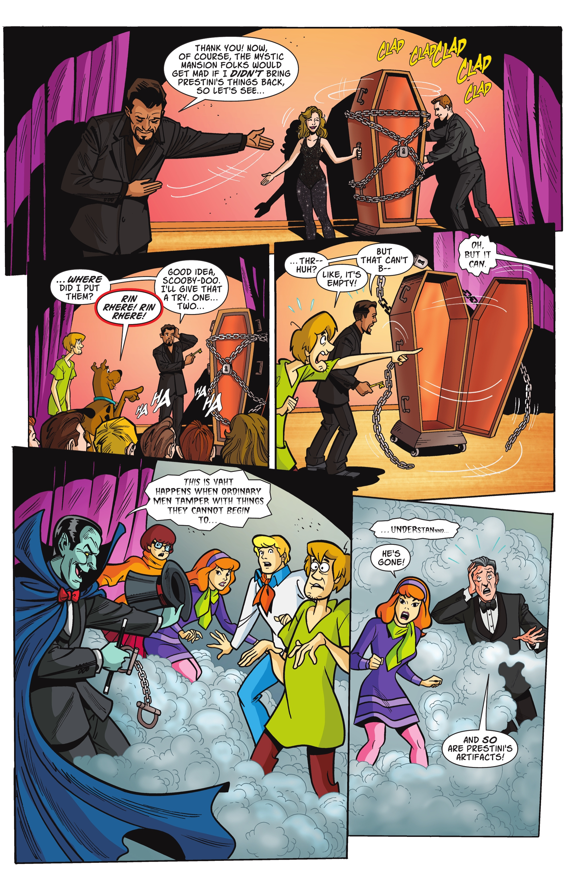 Scooby-Doo, Where Are You? (2010-) issue 129 - Page 15