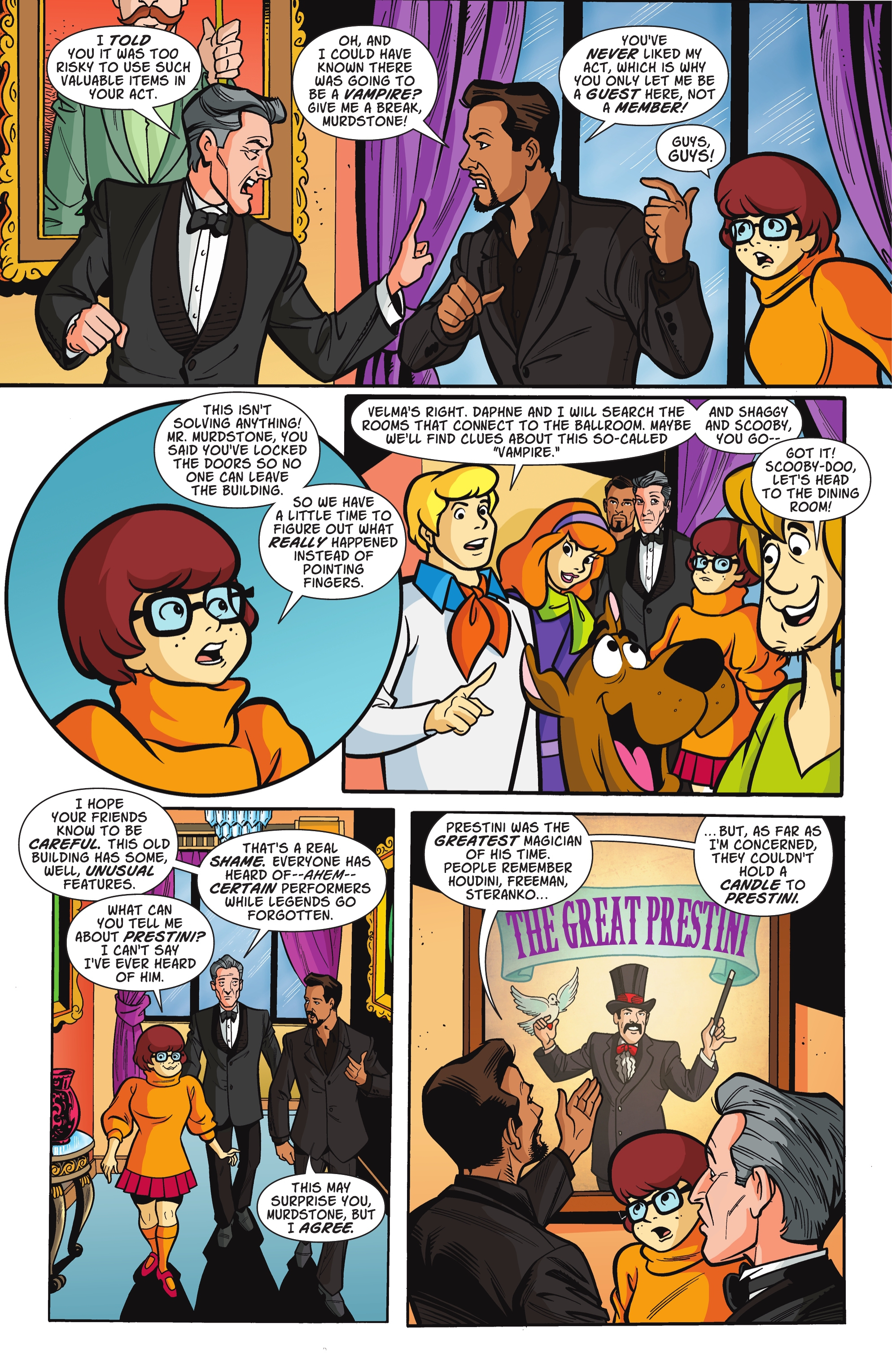 Scooby-Doo, Where Are You? (2010-) issue 129 - Page 16