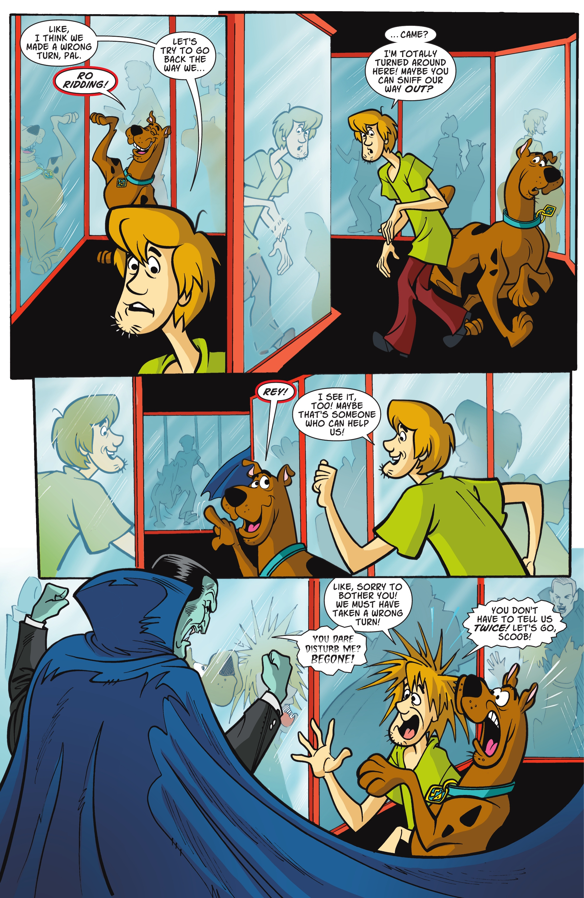 Scooby-Doo, Where Are You? (2010-) issue 129 - Page 18