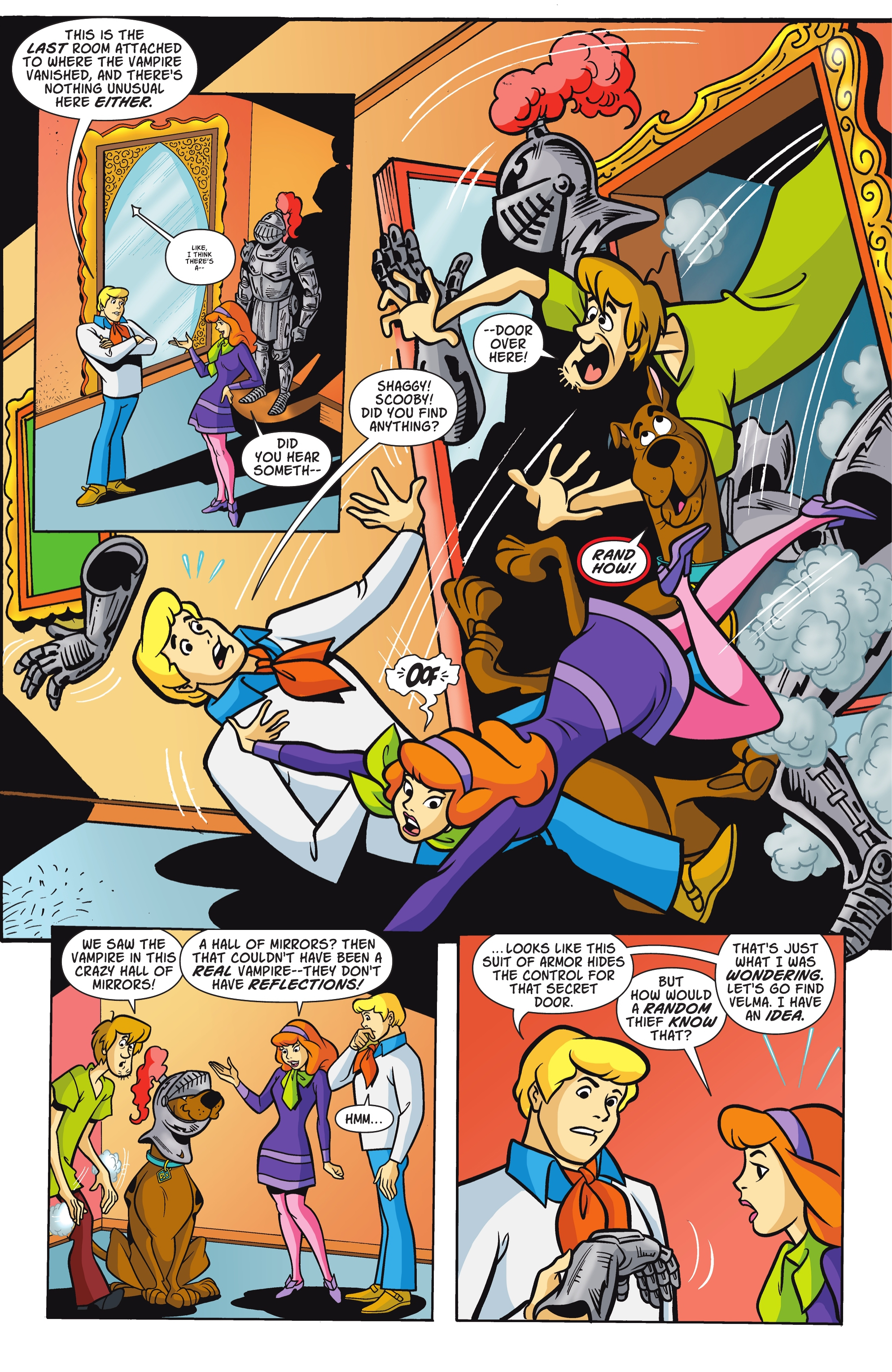 Scooby-Doo, Where Are You? (2010-) issue 129 - Page 19