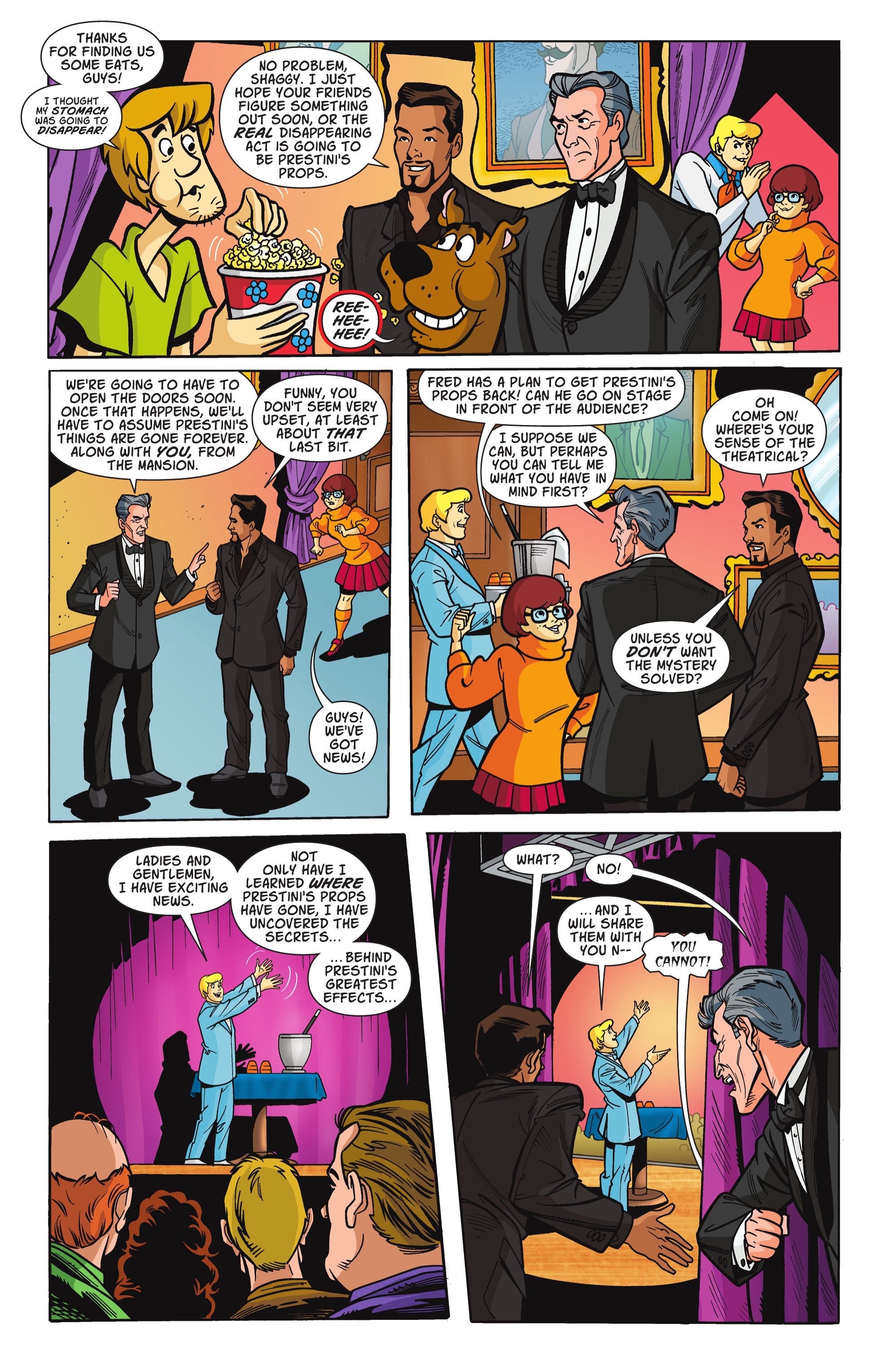 Scooby-Doo, Where Are You? (2010-) issue 129 - Page 20