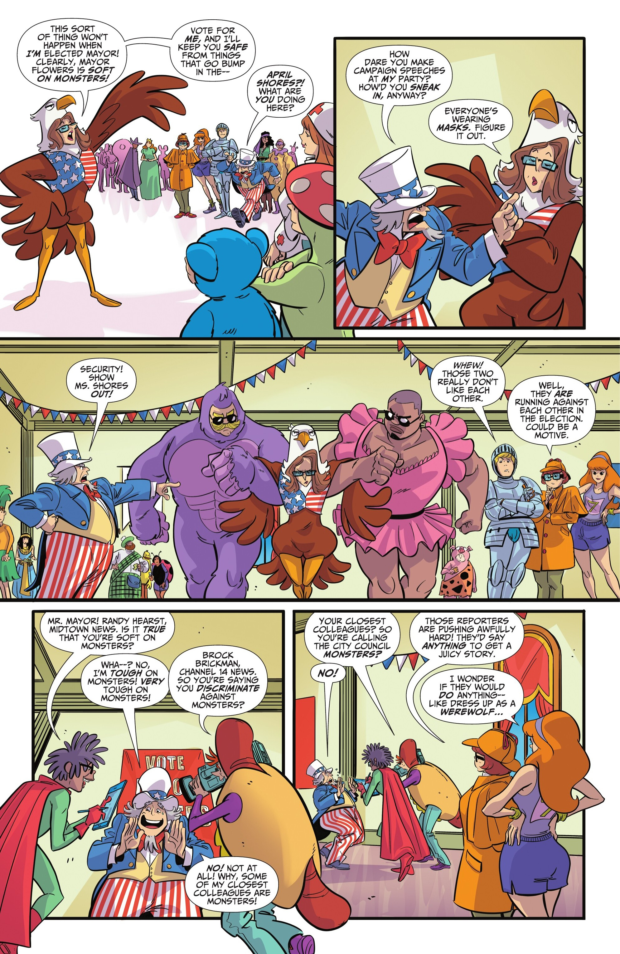 Scooby-Doo, Where Are You? (2010-) issue 130 - Page 6