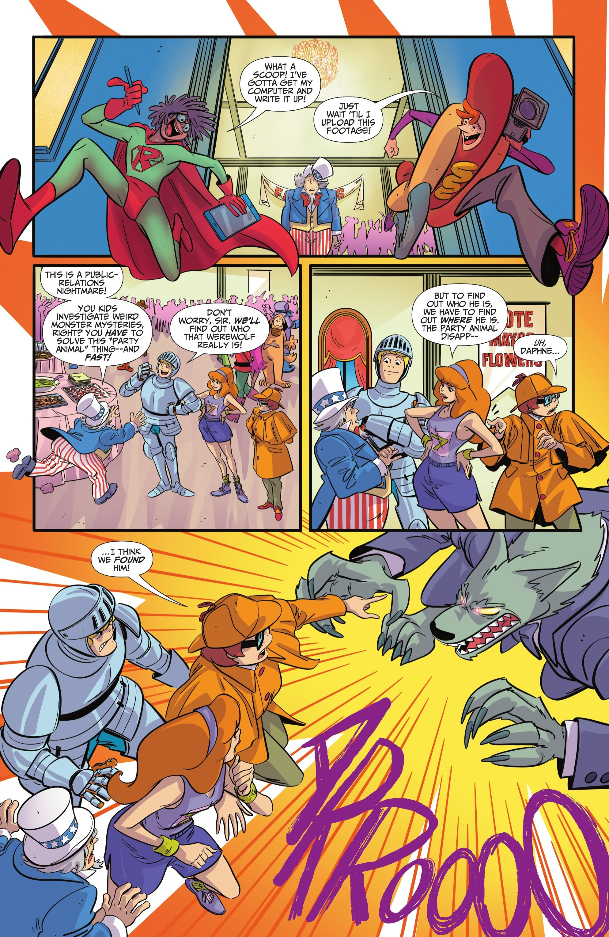 Scooby-Doo, Where Are You? (2010-) issue 130 - Page 7