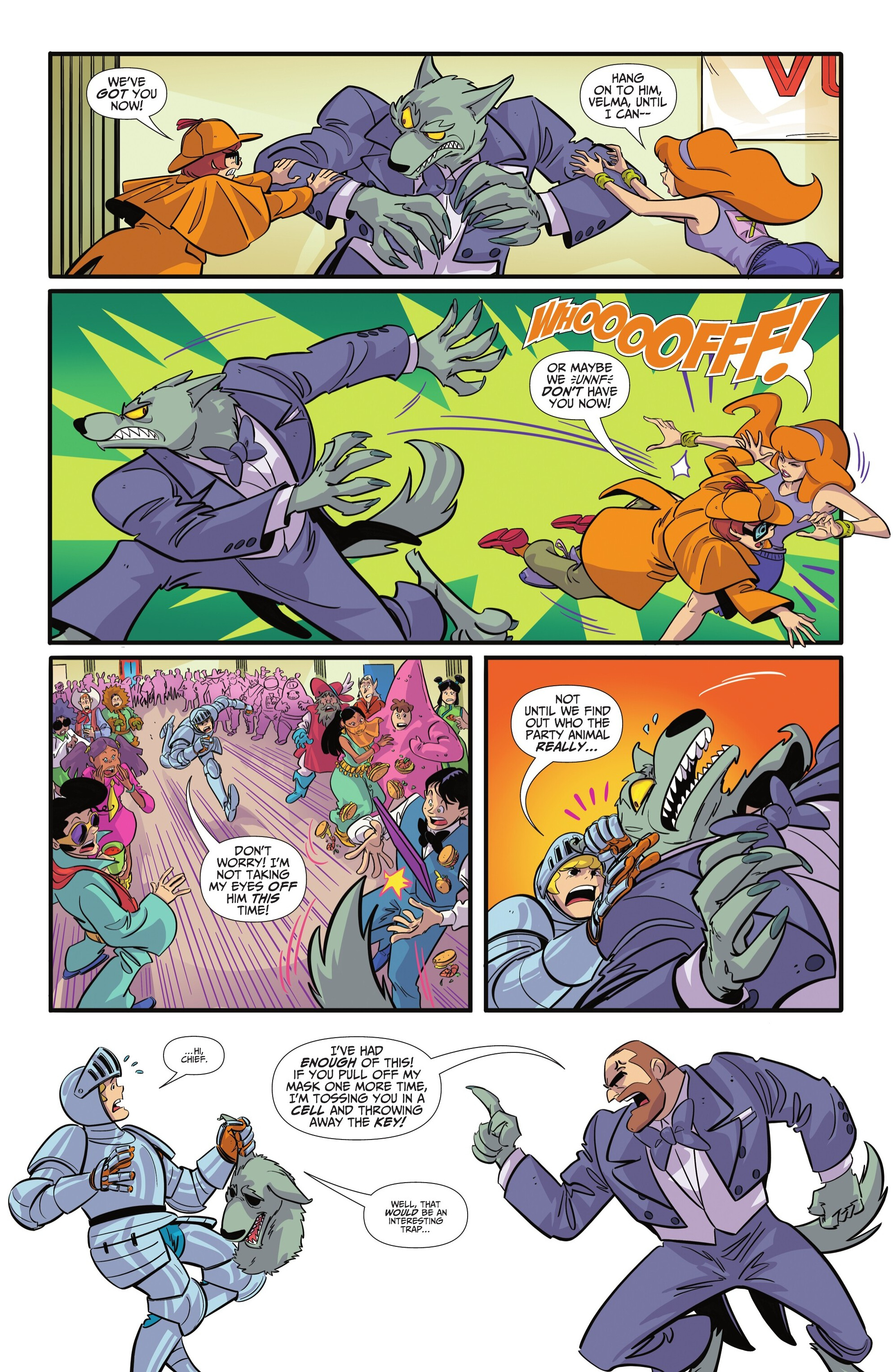 Scooby-Doo, Where Are You? (2010-) issue 130 - Page 8