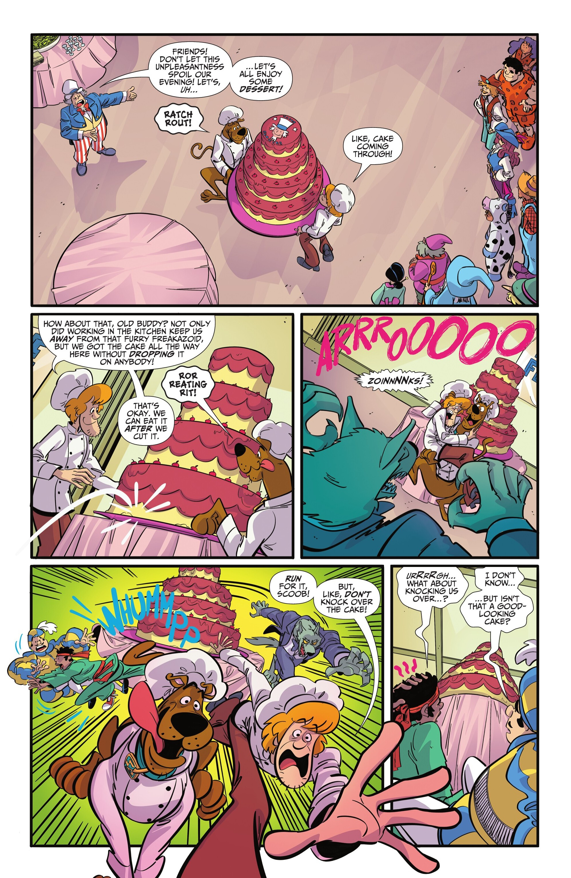 Scooby-Doo, Where Are You? (2010-) issue 130 - Page 9