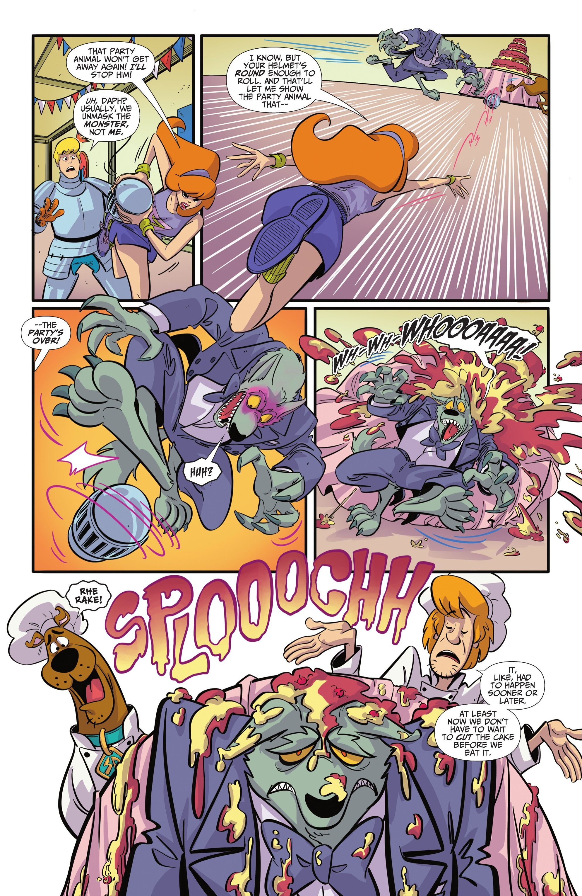 Scooby-Doo, Where Are You? (2010-) issue 130 - Page 10