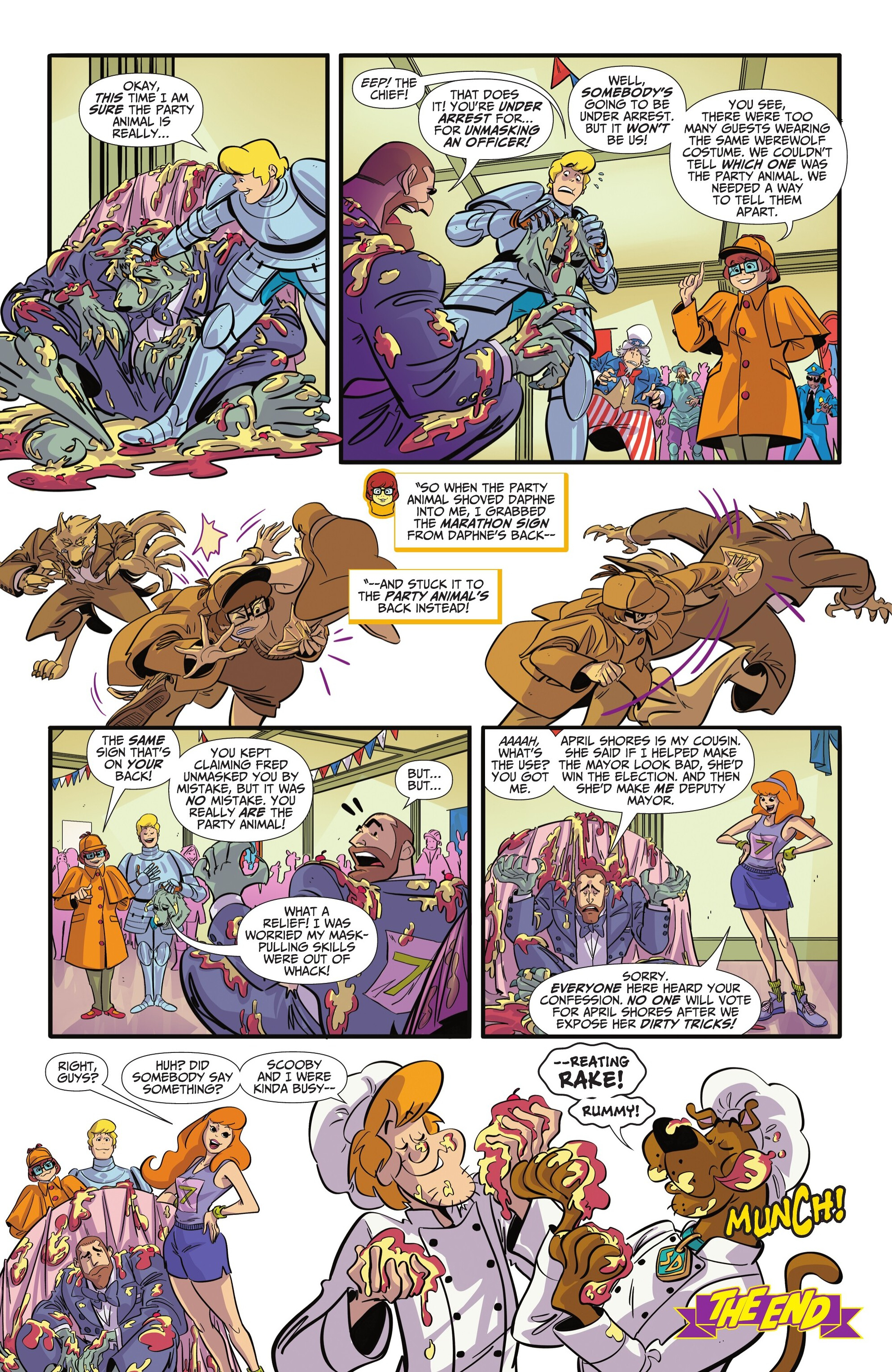 Scooby-Doo, Where Are You? (2010-) issue 130 - Page 11