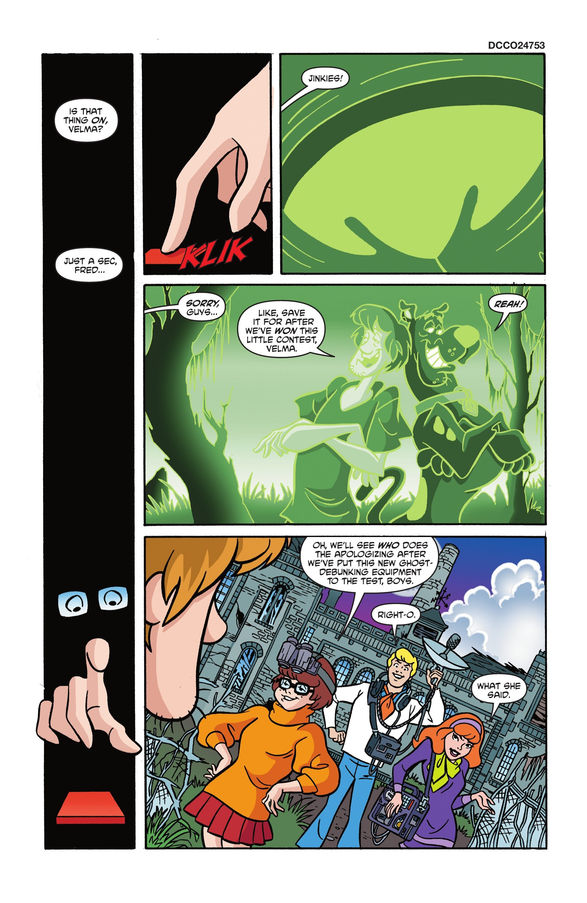 Scooby-Doo, Where Are You? (2010-) issue 130 - Page 12