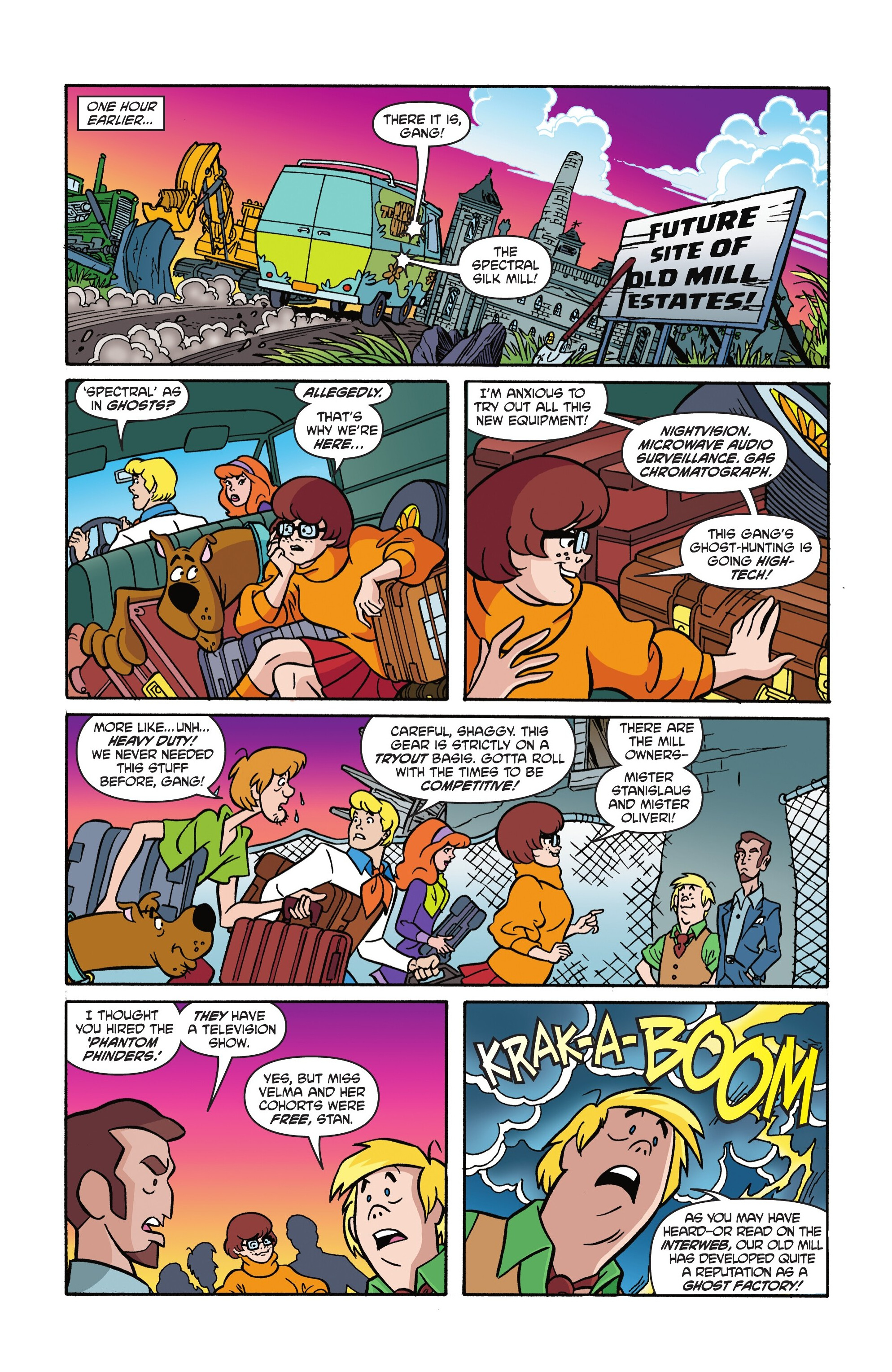 Scooby-Doo, Where Are You? (2010-) issue 130 - Page 14