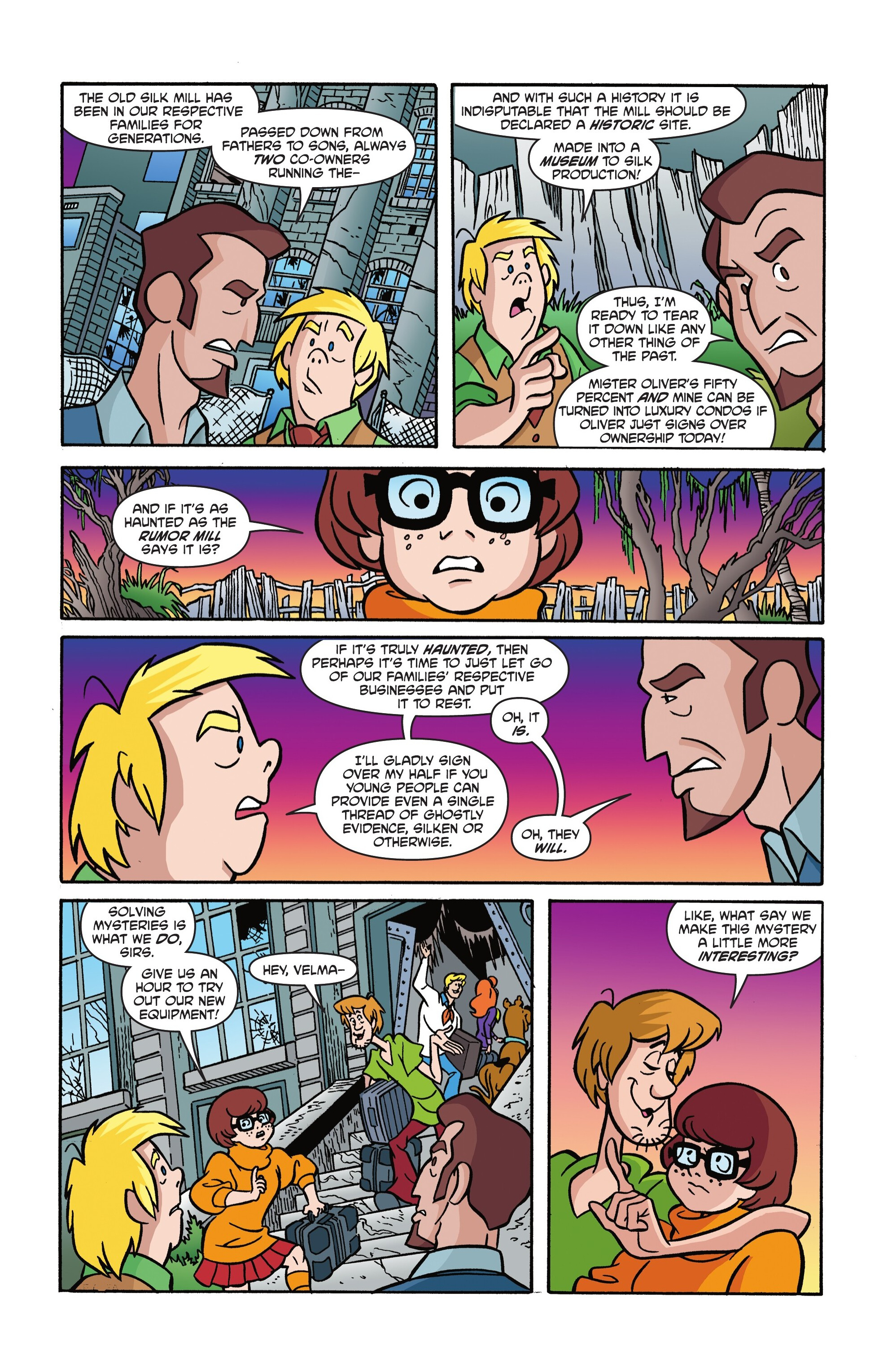 Scooby-Doo, Where Are You? (2010-) issue 130 - Page 15