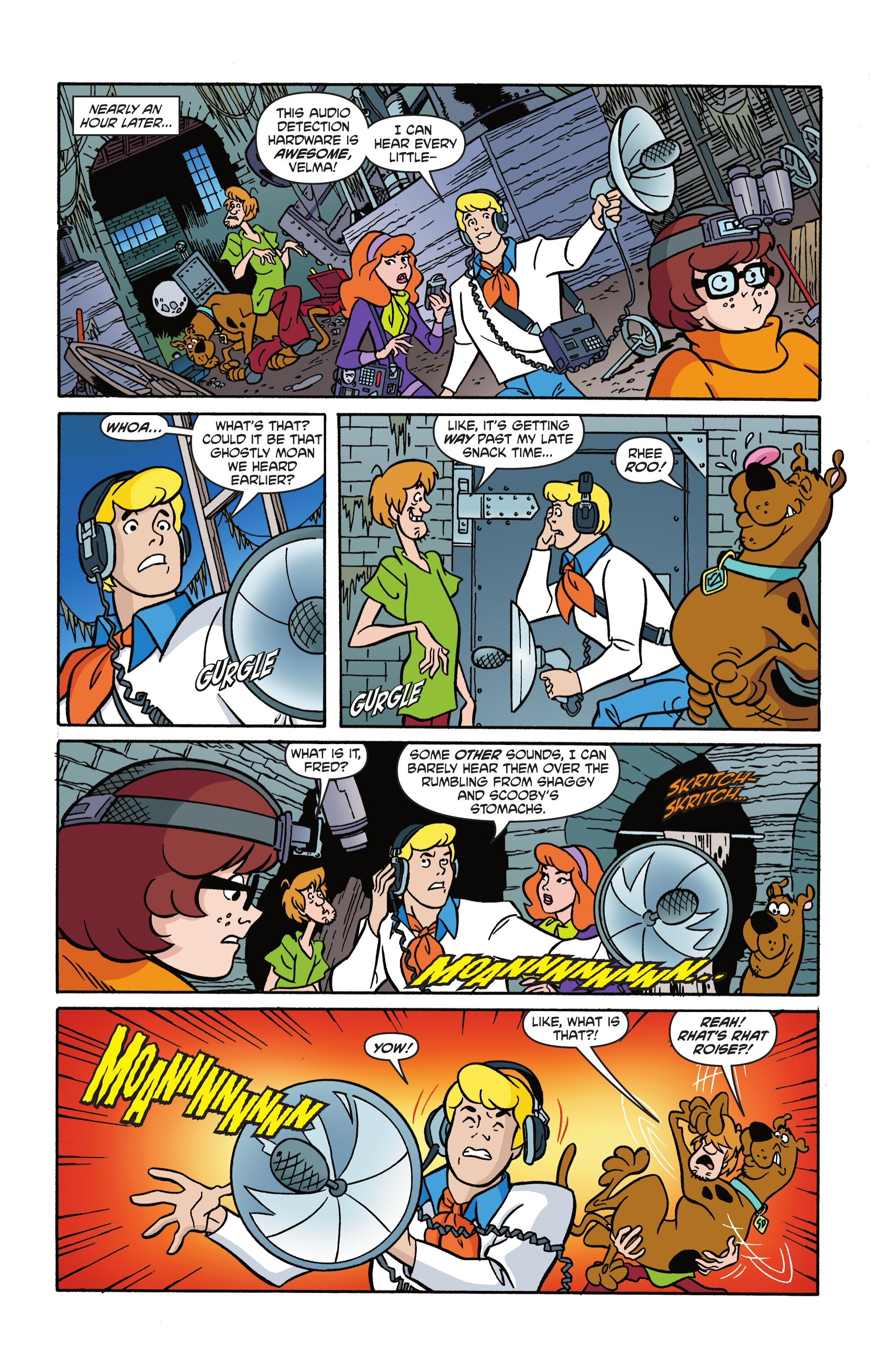 Scooby-Doo, Where Are You? (2010-) issue 130 - Page 16