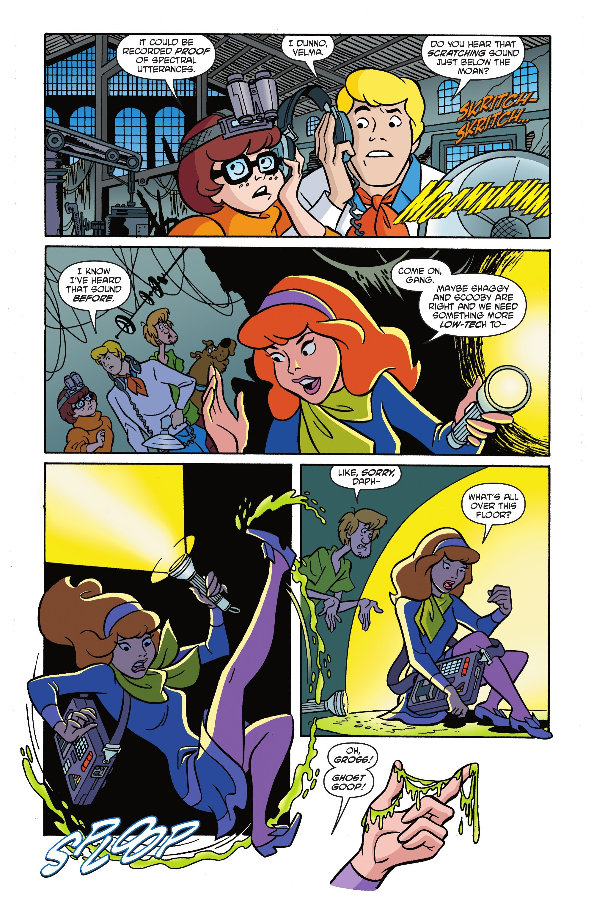 Scooby-Doo, Where Are You? (2010-) issue 130 - Page 17