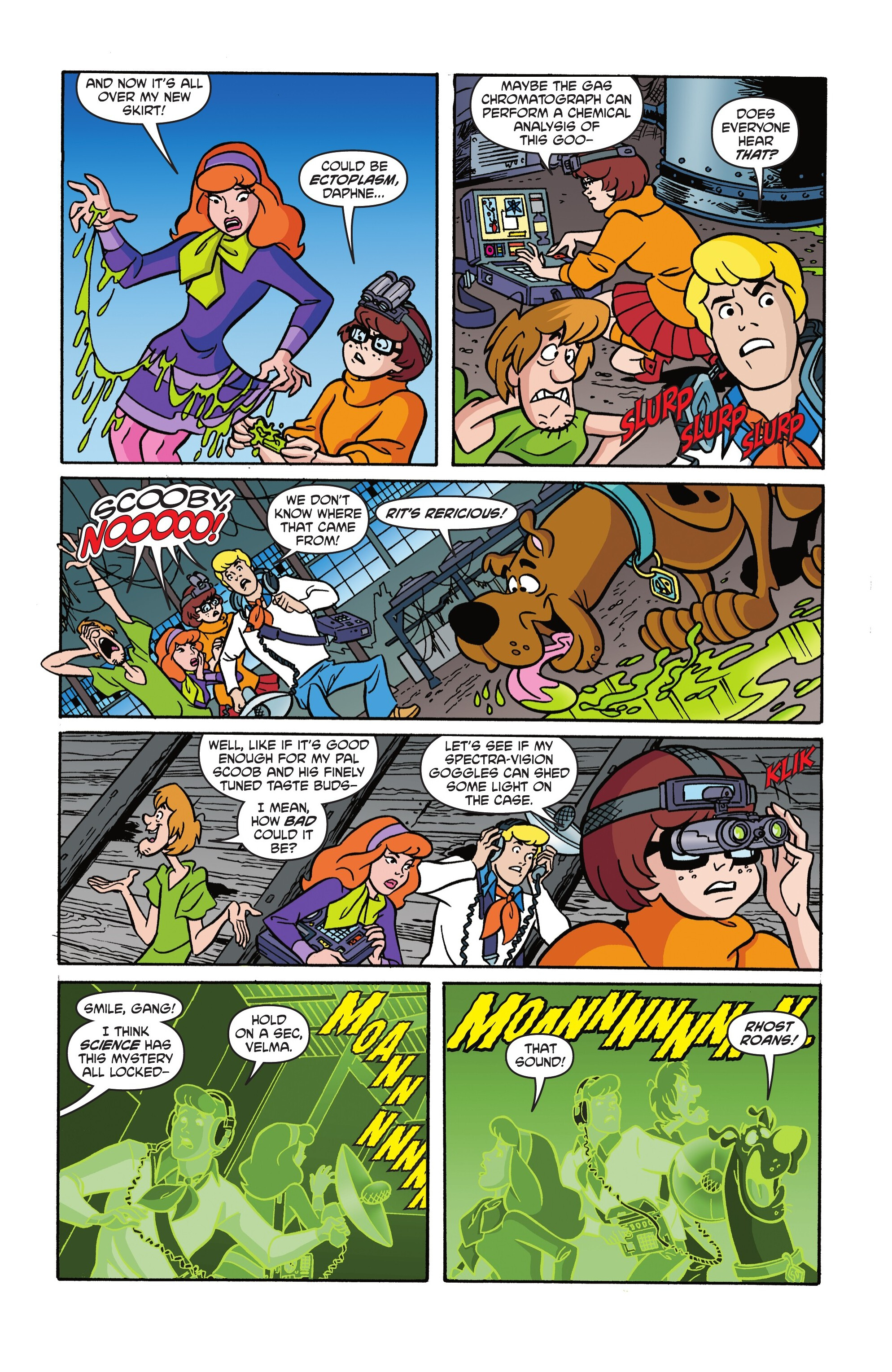 Scooby-Doo, Where Are You? (2010-) issue 130 - Page 18