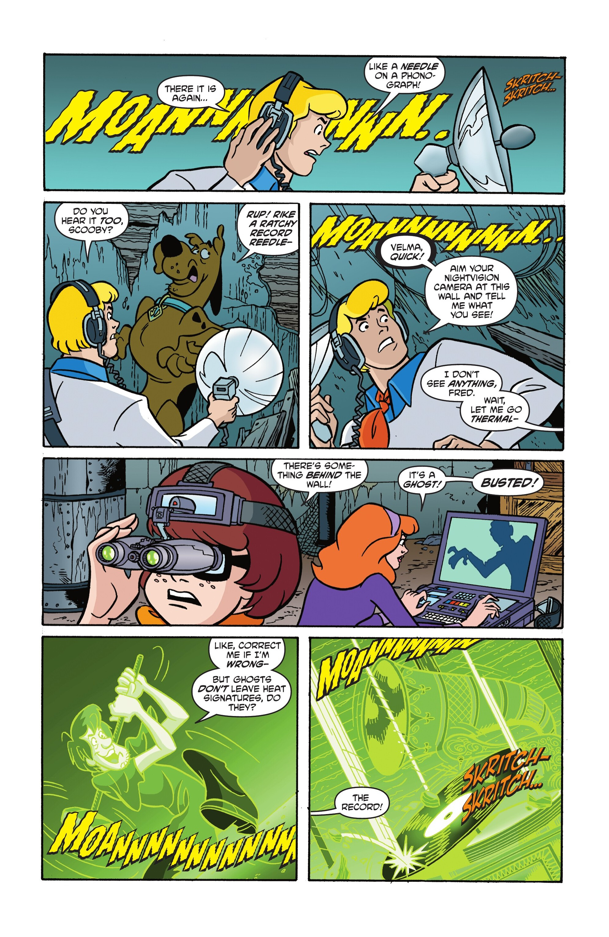 Scooby-Doo, Where Are You? (2010-) issue 130 - Page 19