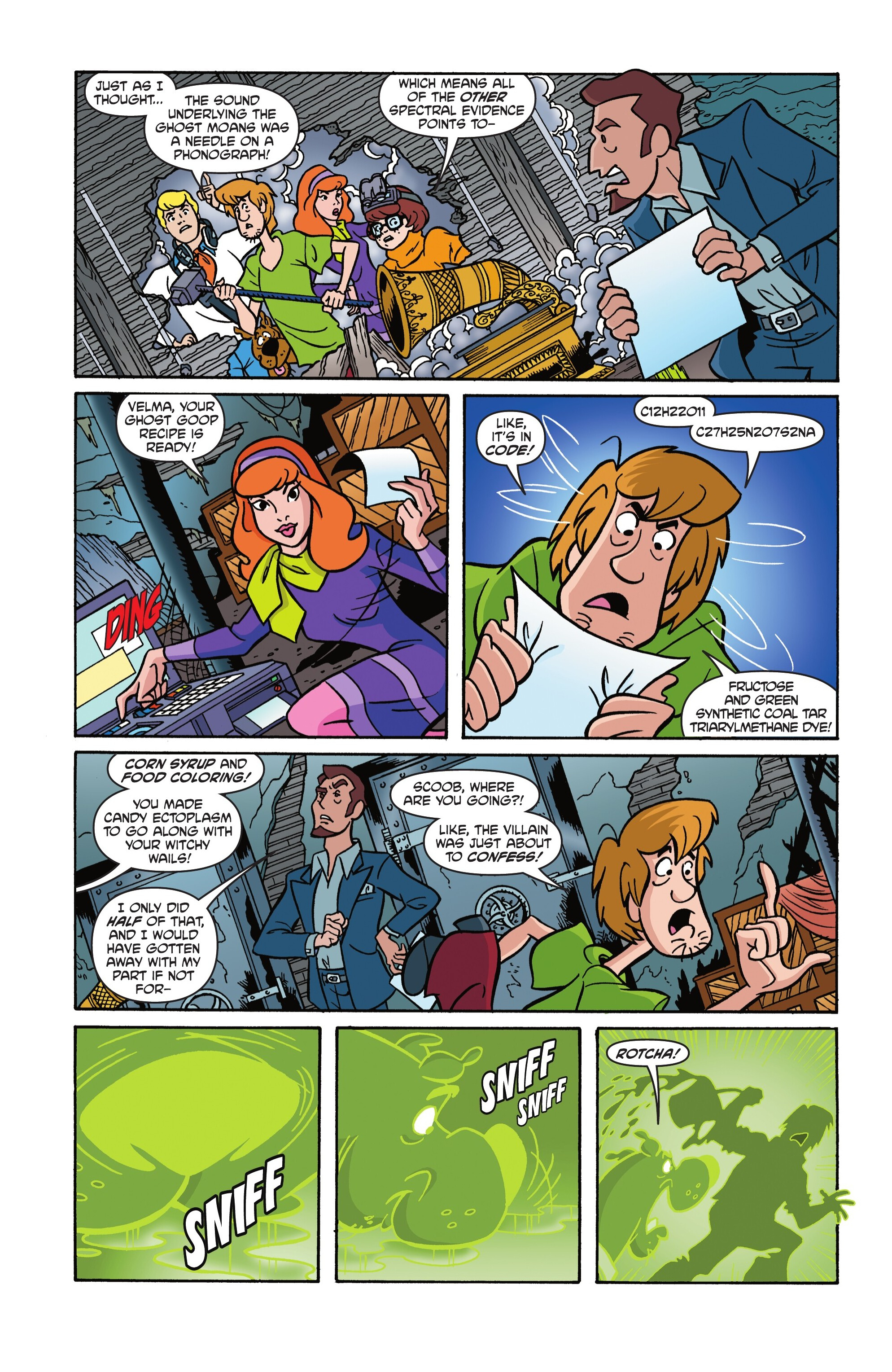 Scooby-Doo, Where Are You? (2010-) issue 130 - Page 20