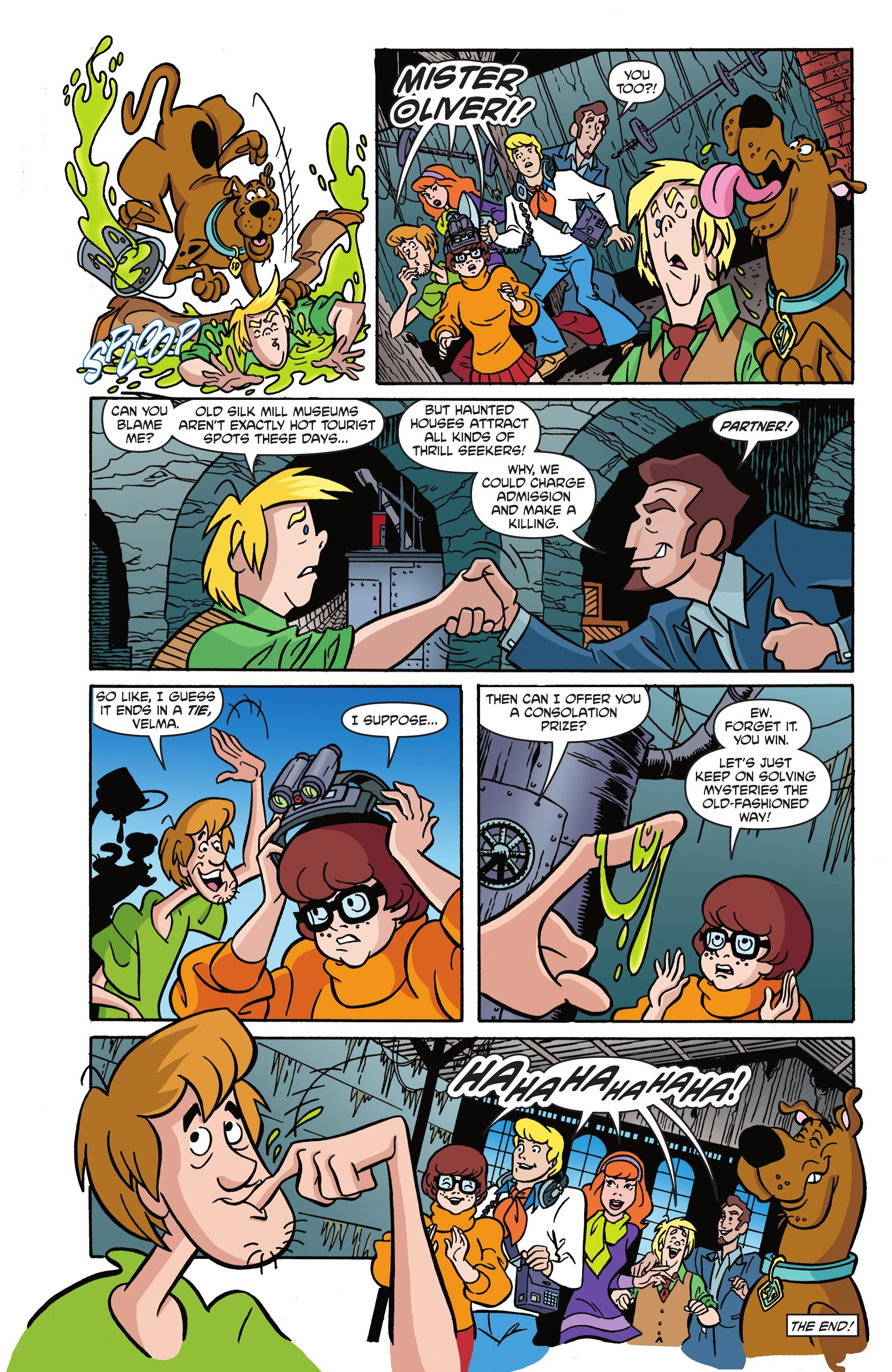 Scooby-Doo, Where Are You? (2010-) issue 130 - Page 21