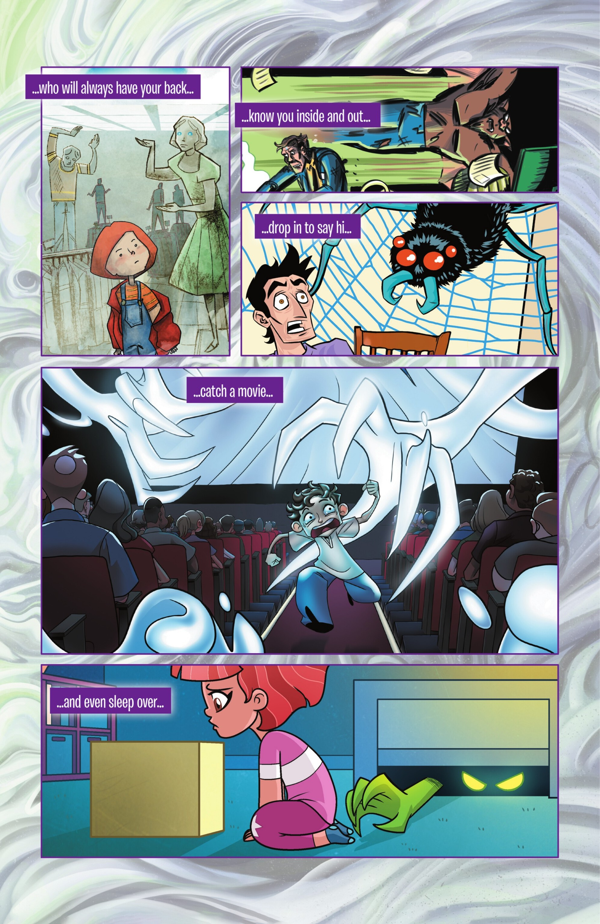 Scooby-Doo, Where Are You? (2010-) issue 130 - Page 26