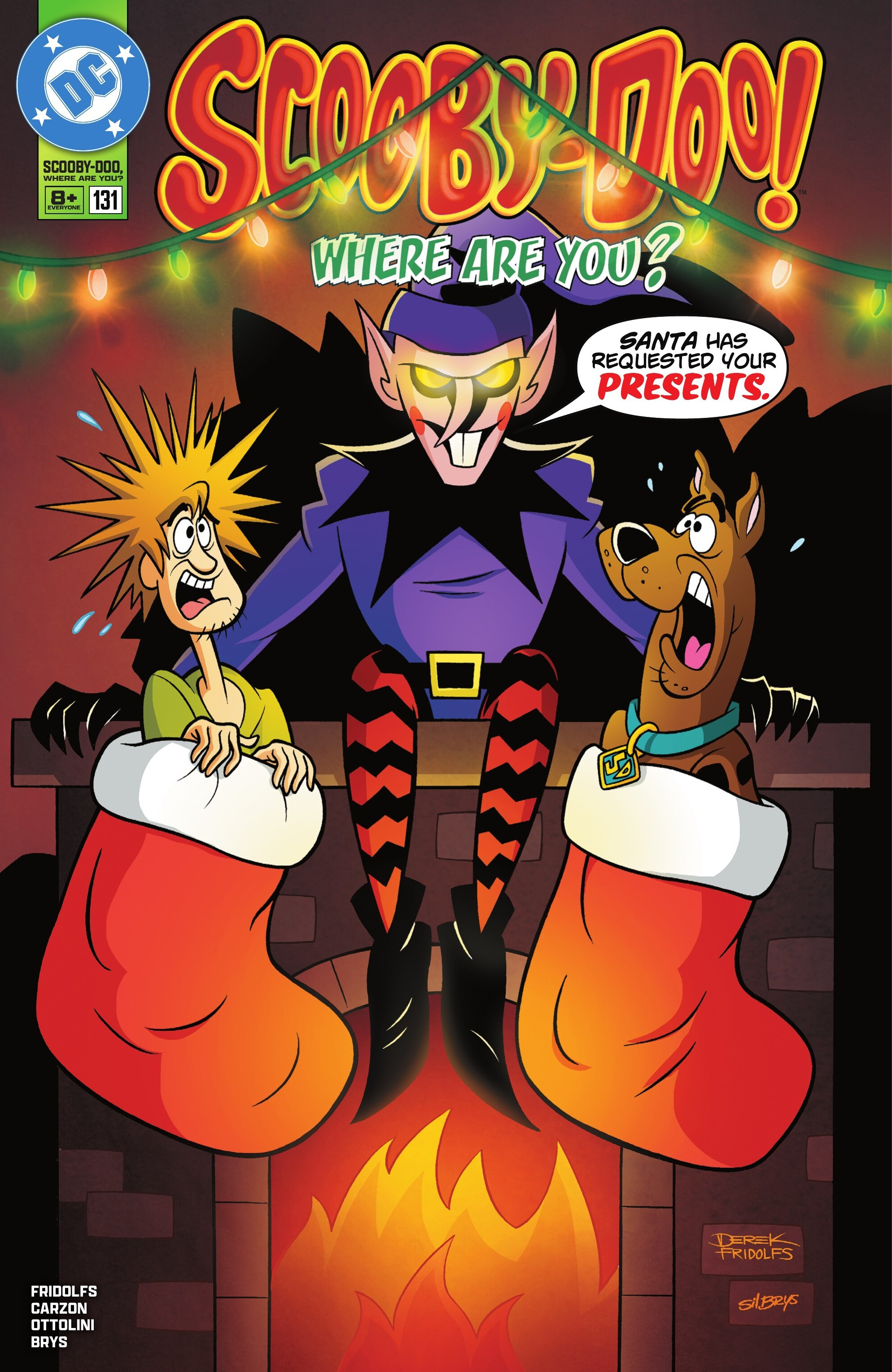 Scooby-Doo, Where Are You? (2010-)-Scooby-Doo, Where Are You? (2010-) #131