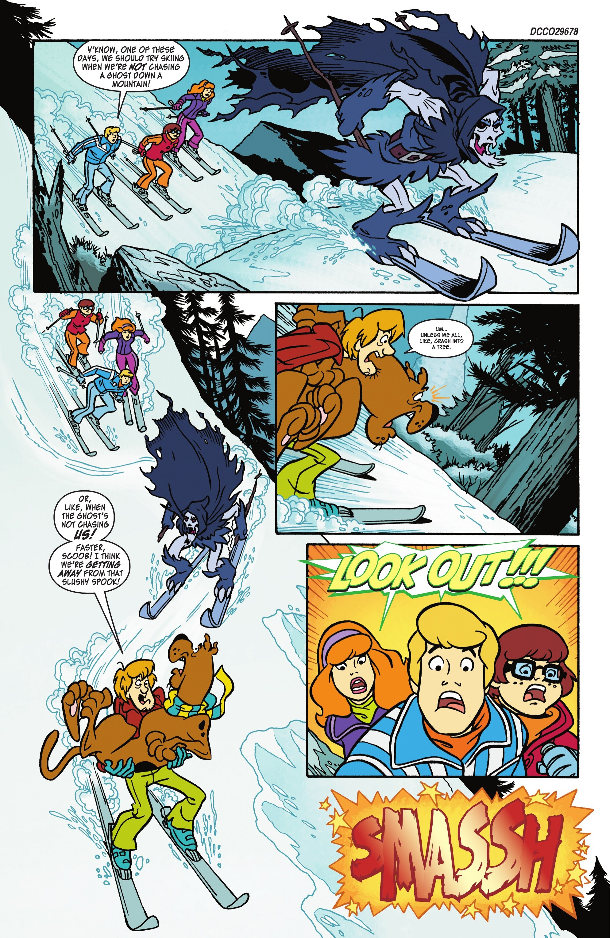 Scooby-Doo, Where Are You? (2010-): Chapter 132 - Page 12