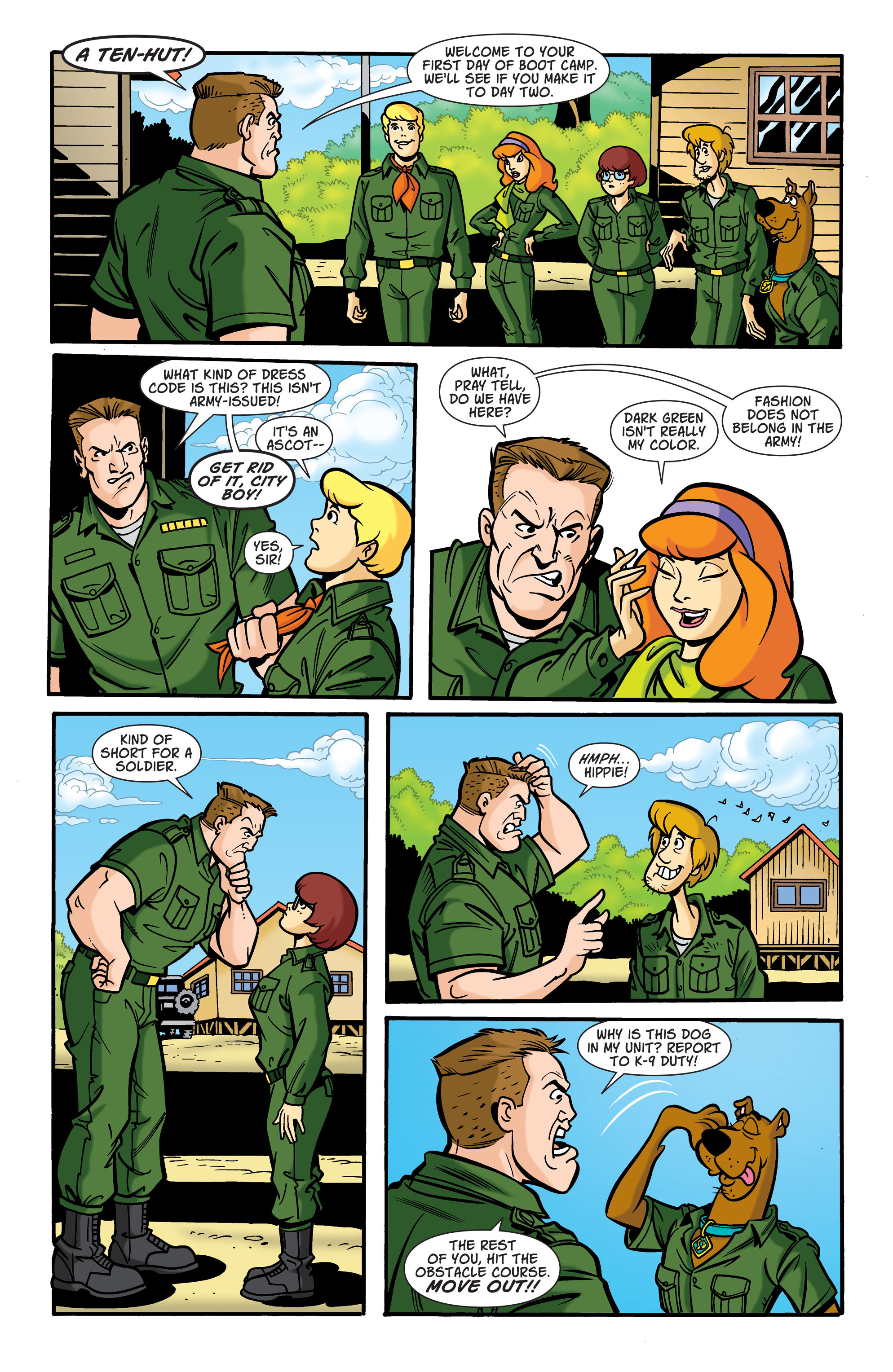Scooby-Doo, Where Are You? (2010-): Chapter 71 - Page 3