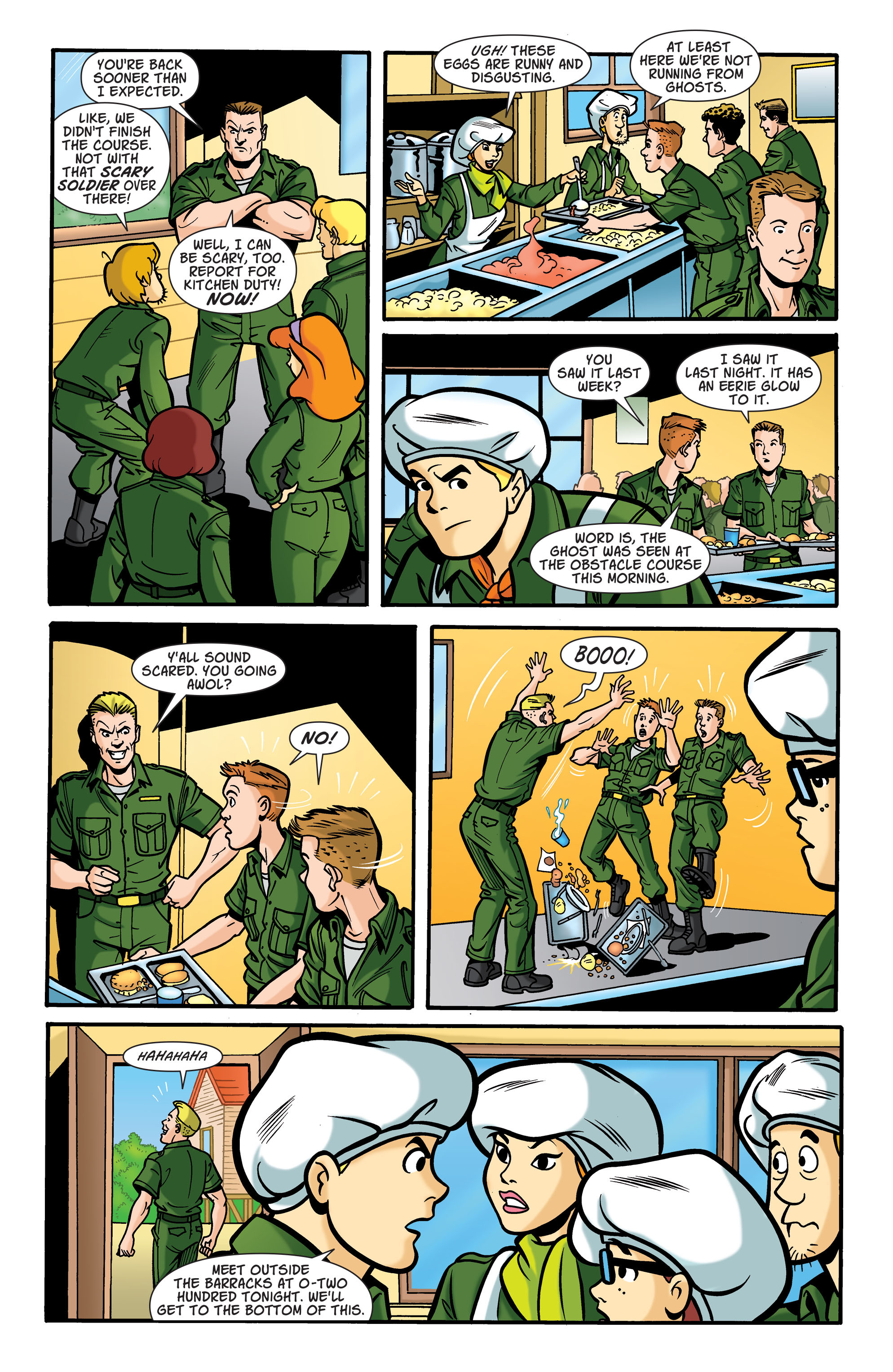 Scooby-Doo, Where Are You? (2010-) issue 71 - Page 5