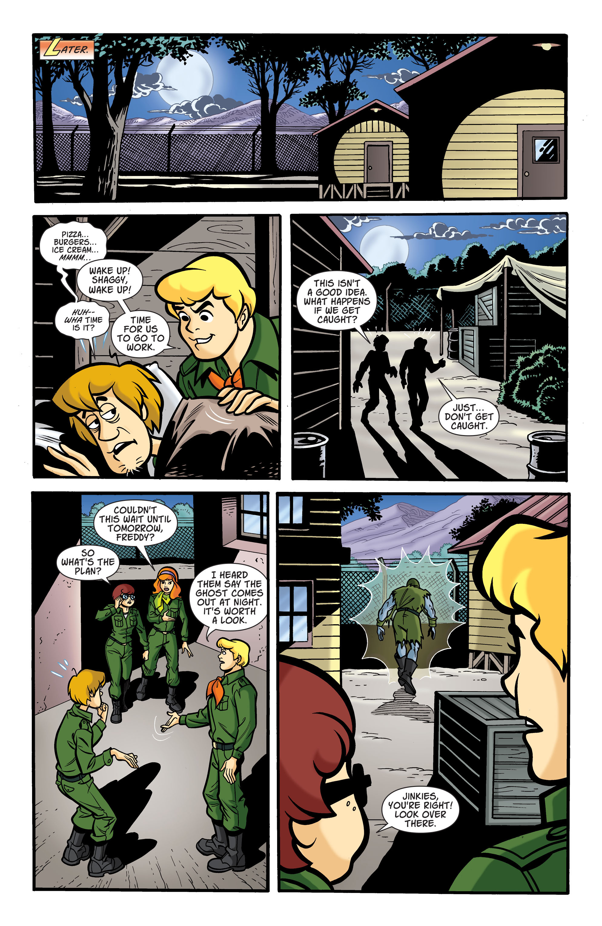 <{ $series->title }} issue 71 - Page 6