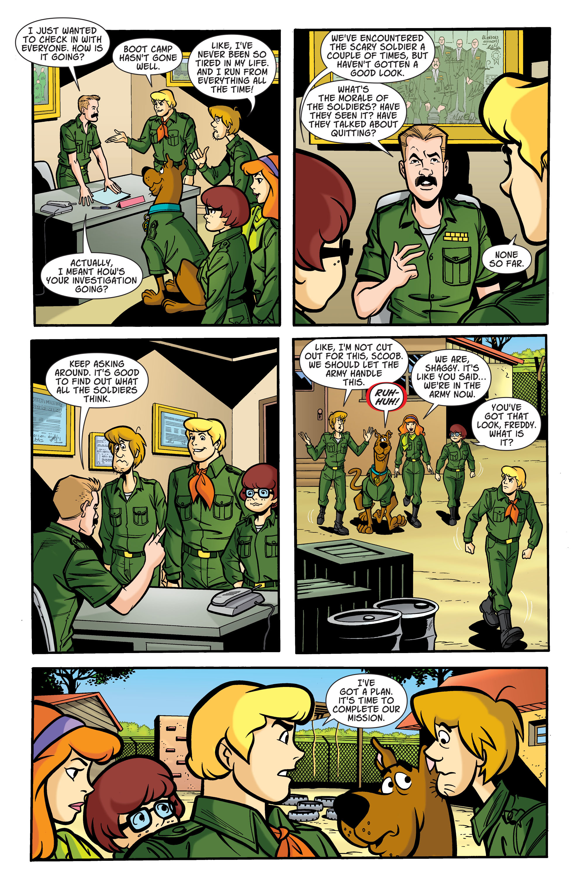 Scooby-Doo, Where Are You? (2010-) issue 71 - Page 9