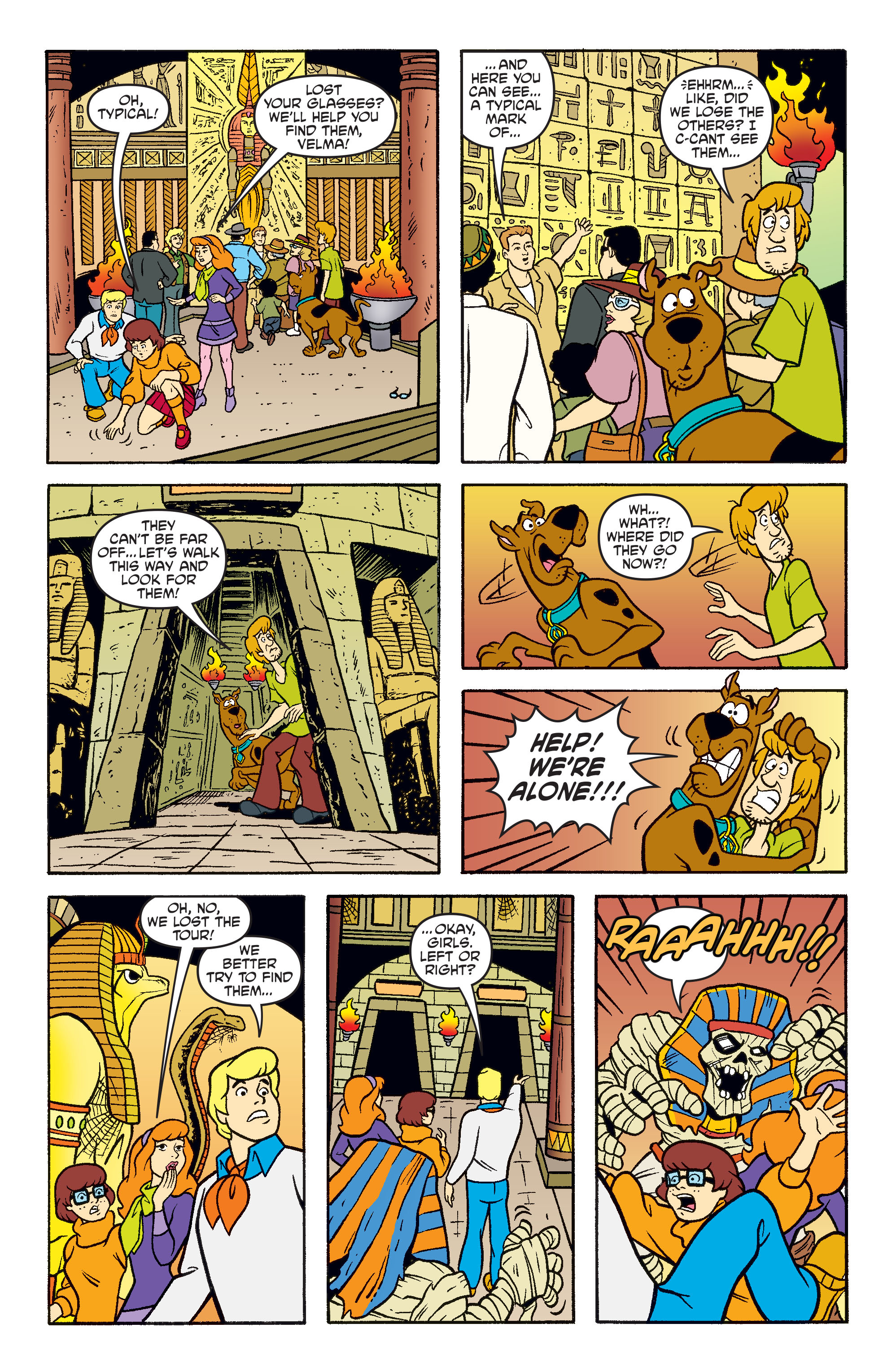 Scooby-Doo, Where Are You? (2010-) issue 71 - Page 16