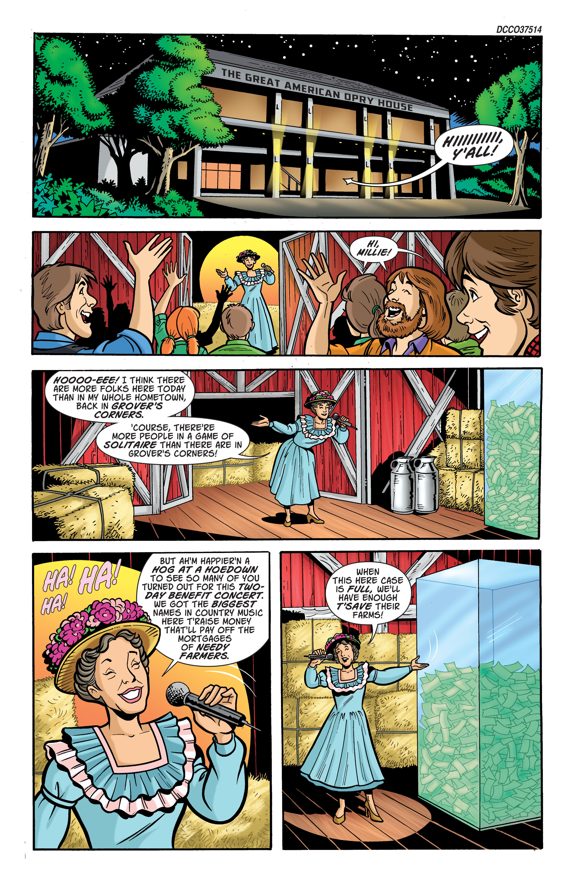 Scooby-Doo, Where Are You? (2010-): Chapter 72 - Page 2