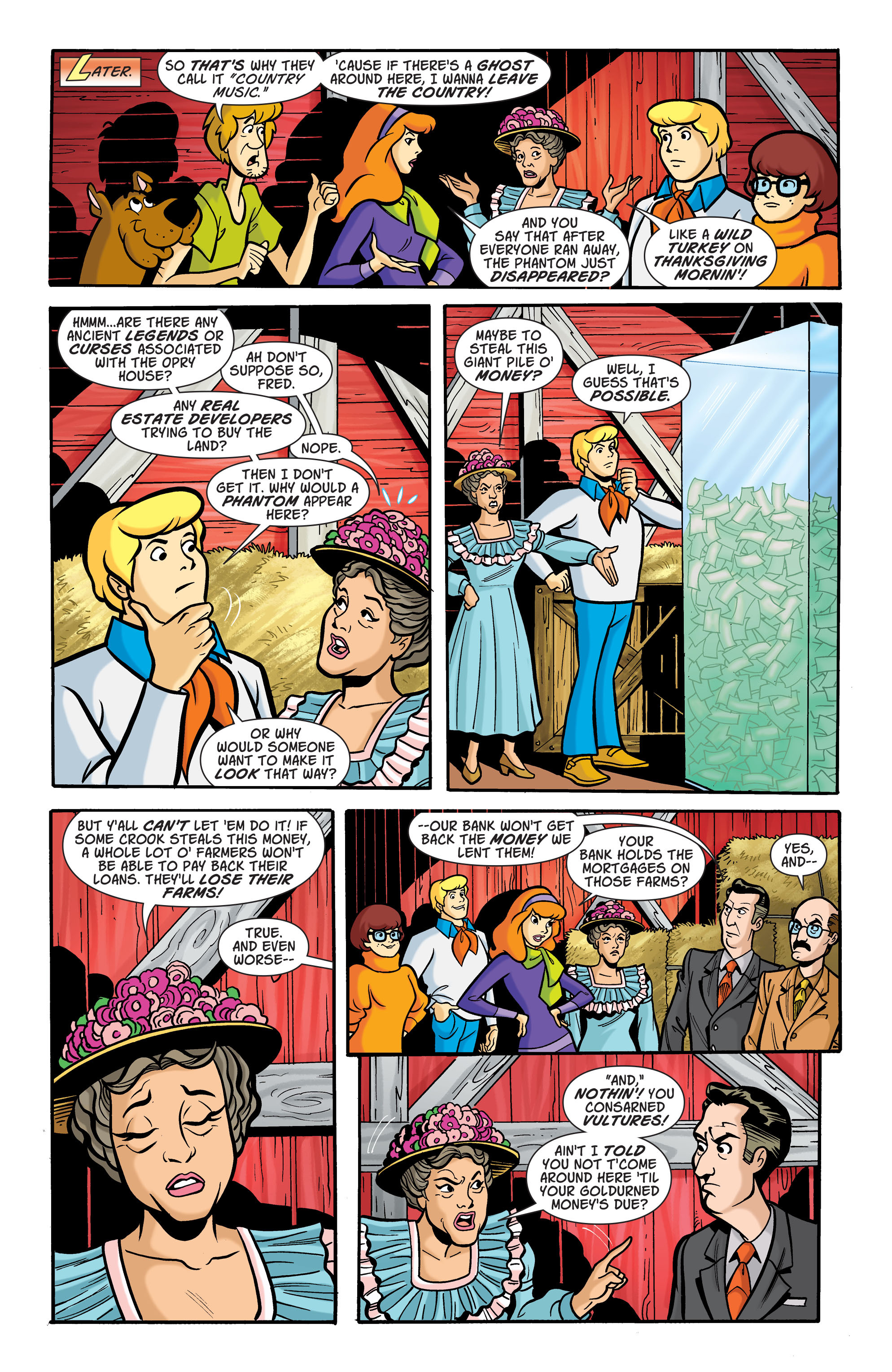 Scooby-Doo, Where Are You? (2010-) issue 72 - Page 4