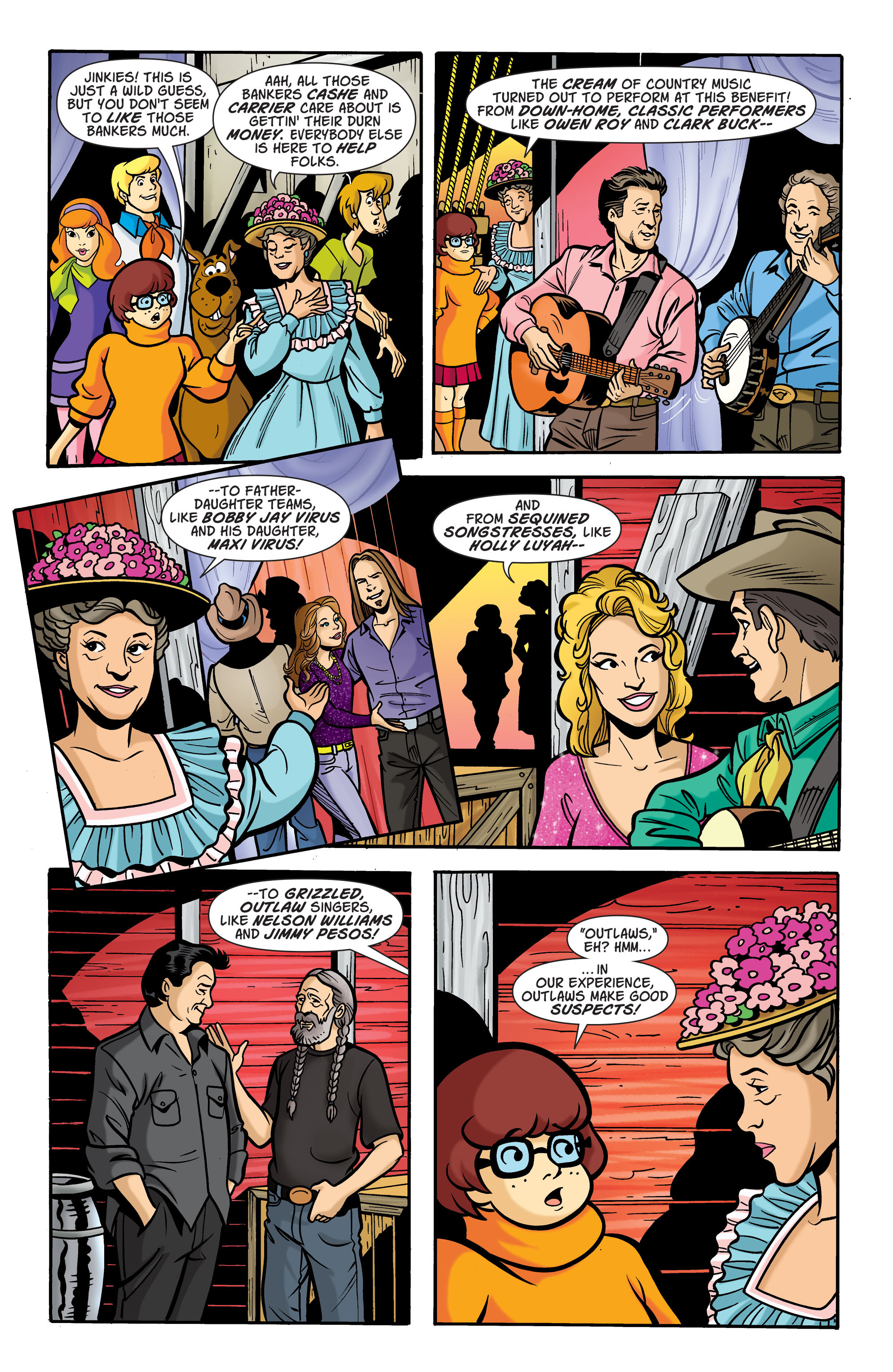 Scooby-Doo, Where Are You? (2010-) issue 72 - Page 5