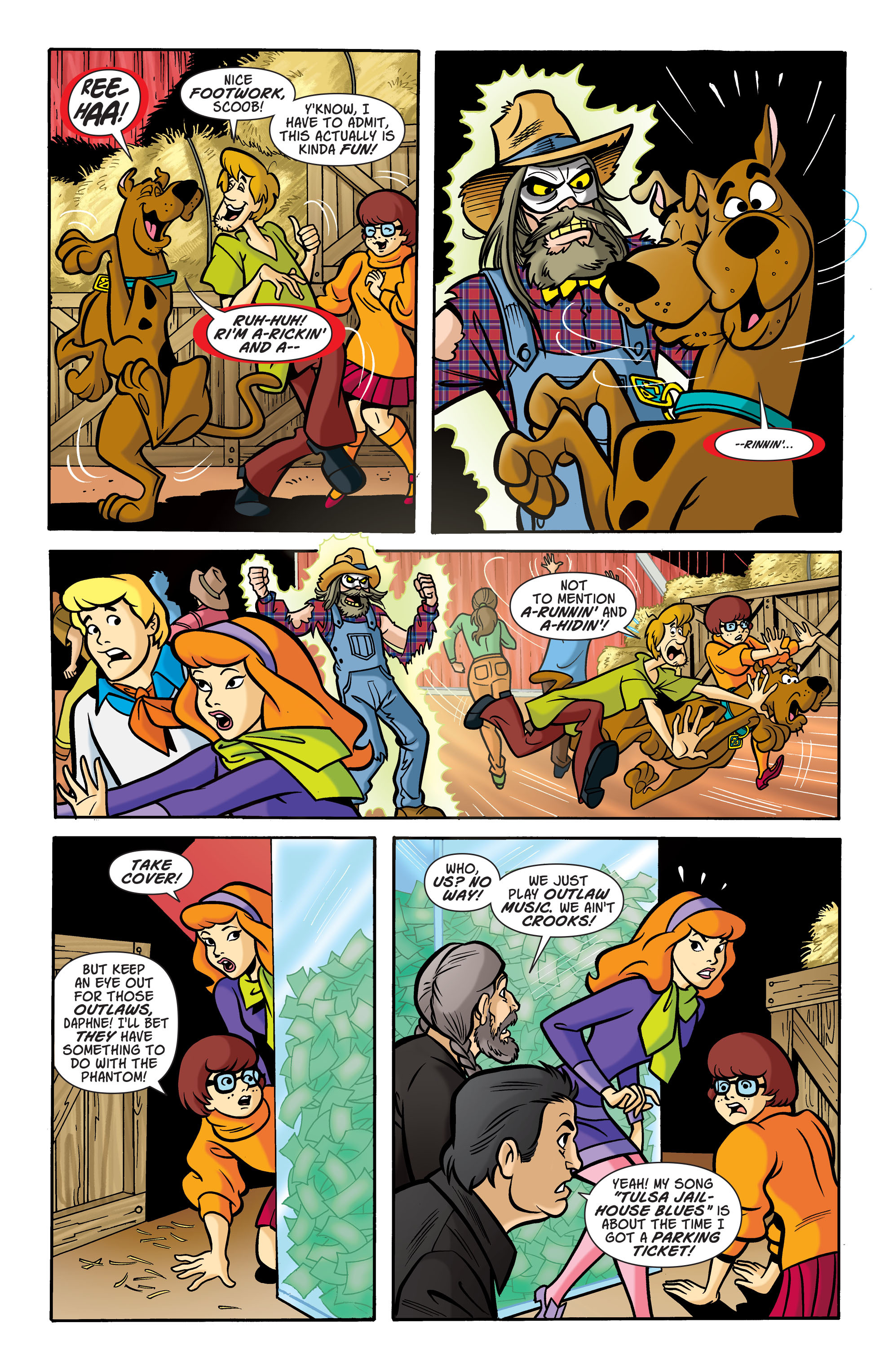 Scooby-Doo, Where Are You? (2010-) issue 72 - Page 7