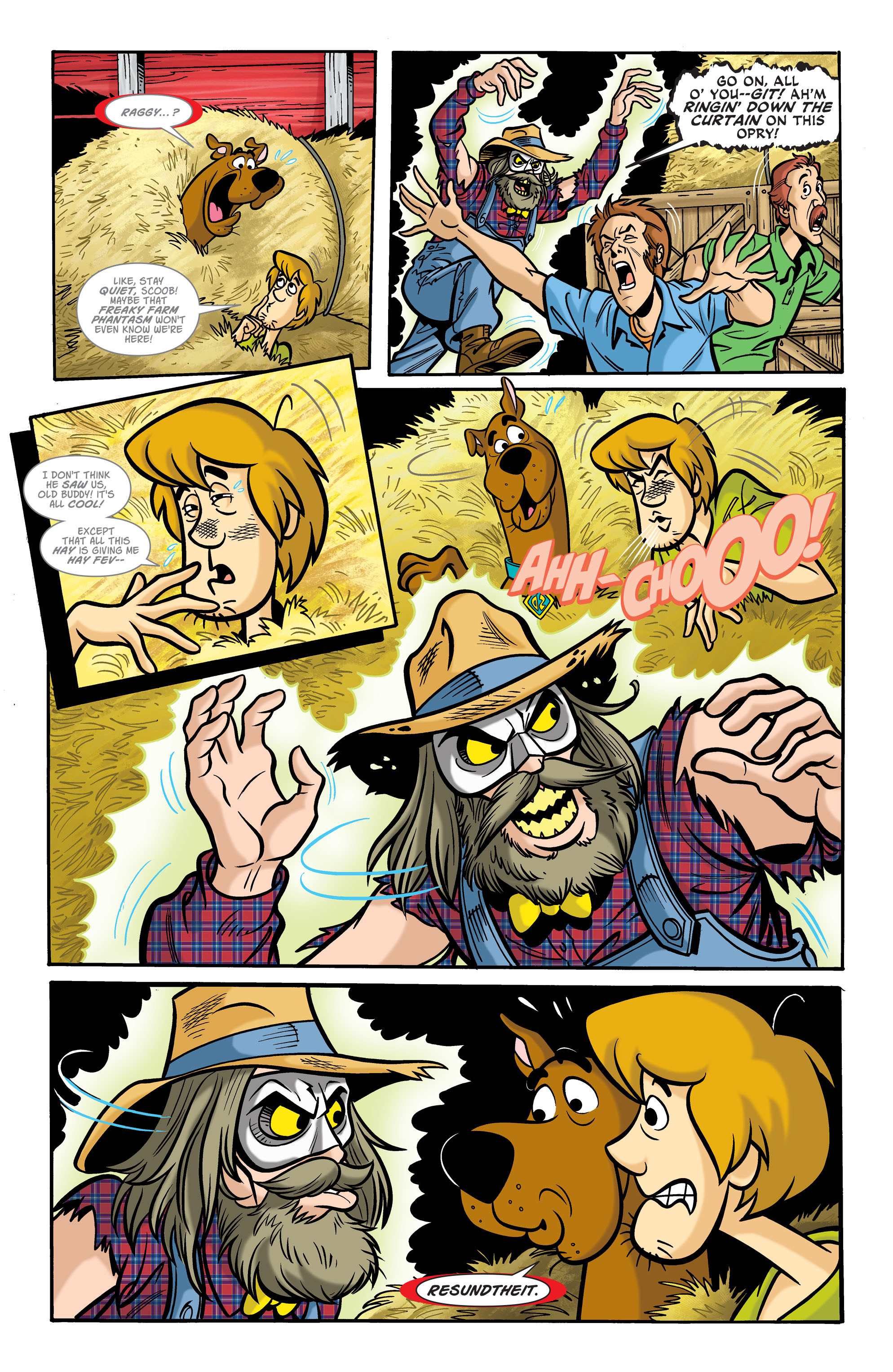 Scooby-Doo, Where Are You? (2010-) issue 72 - Page 8