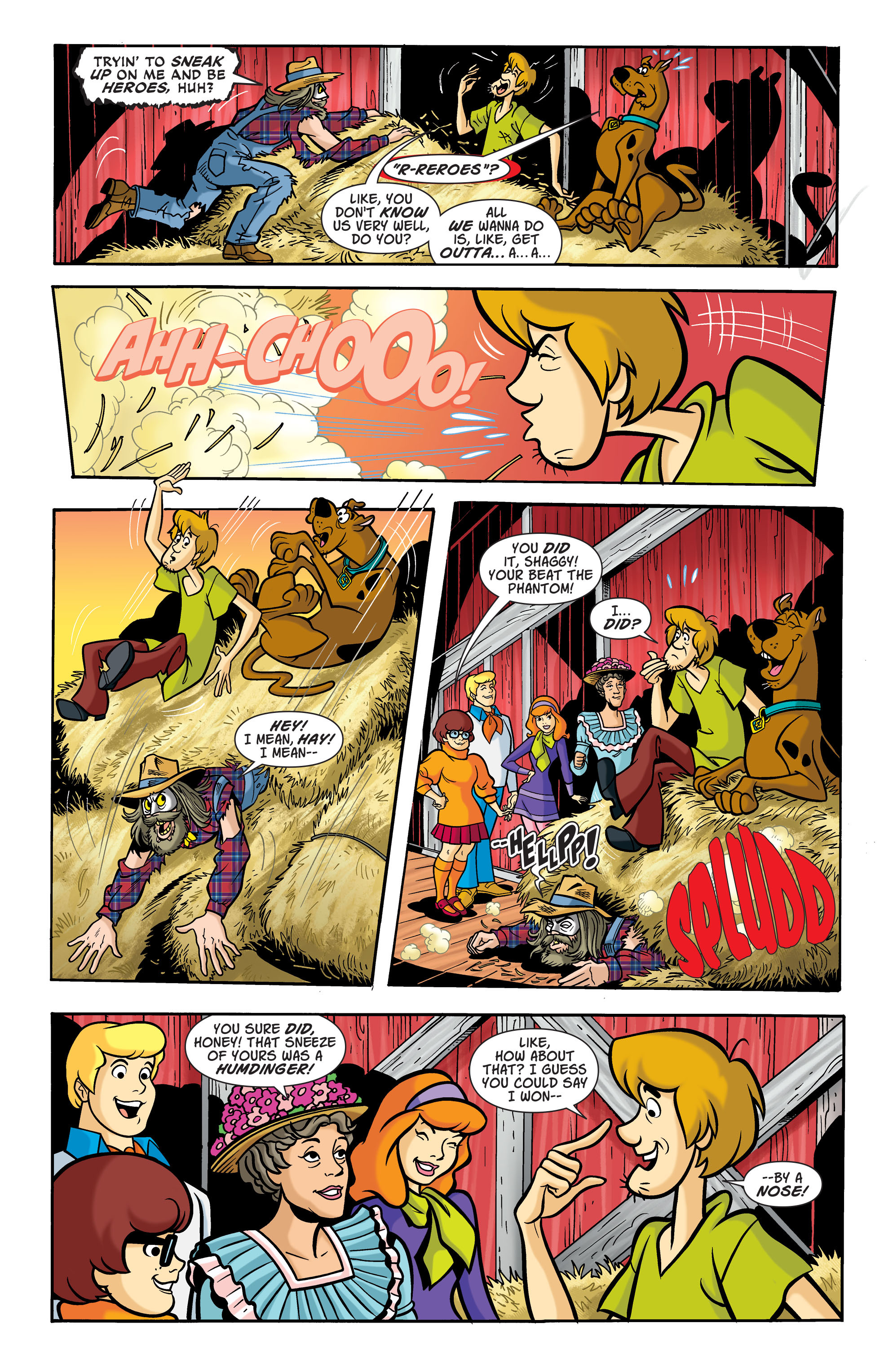 Scooby-Doo, Where Are You? (2010-) issue 72 - Page 9