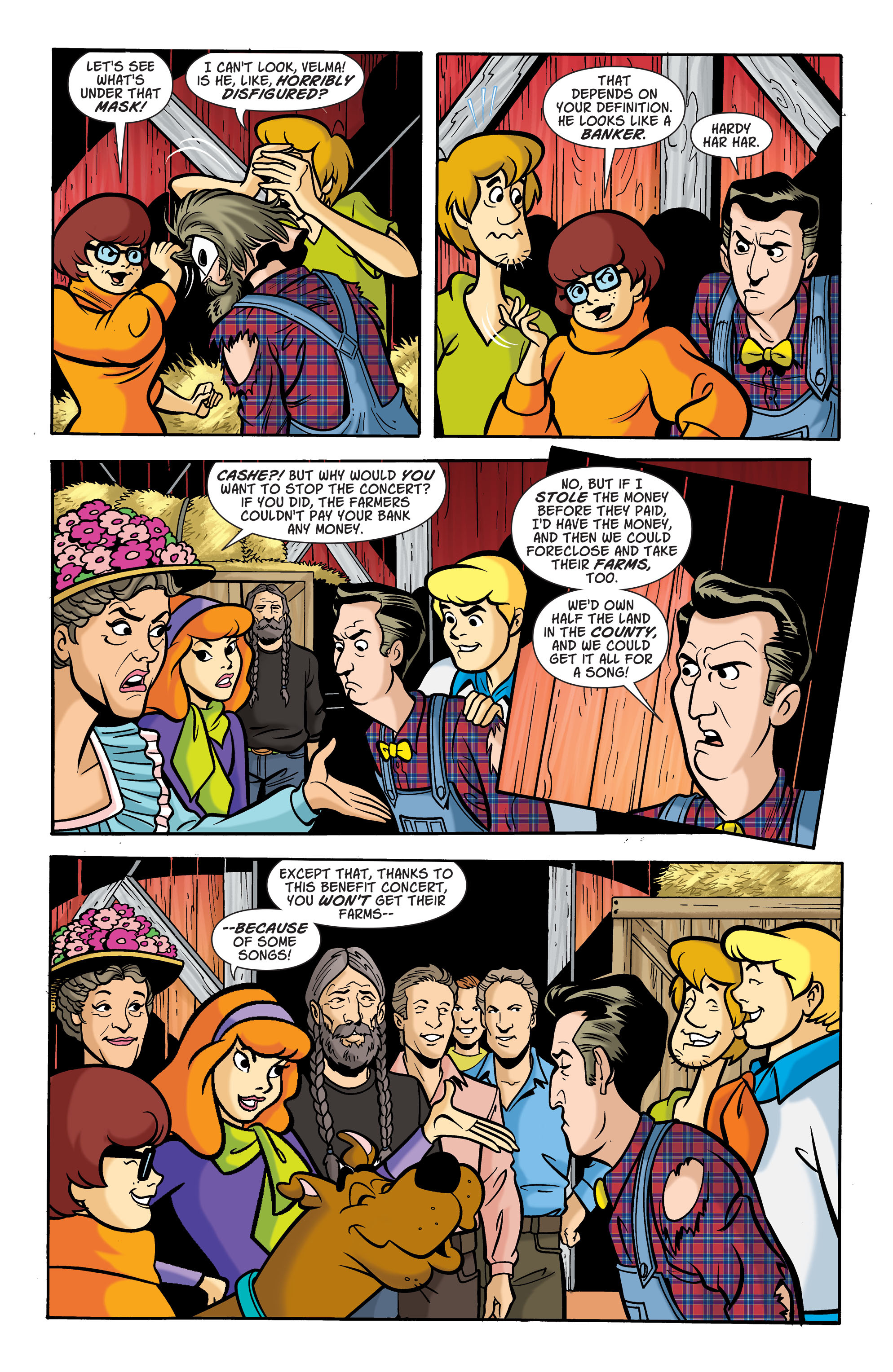 Scooby-Doo, Where Are You? (2010-) issue 72 - Page 10