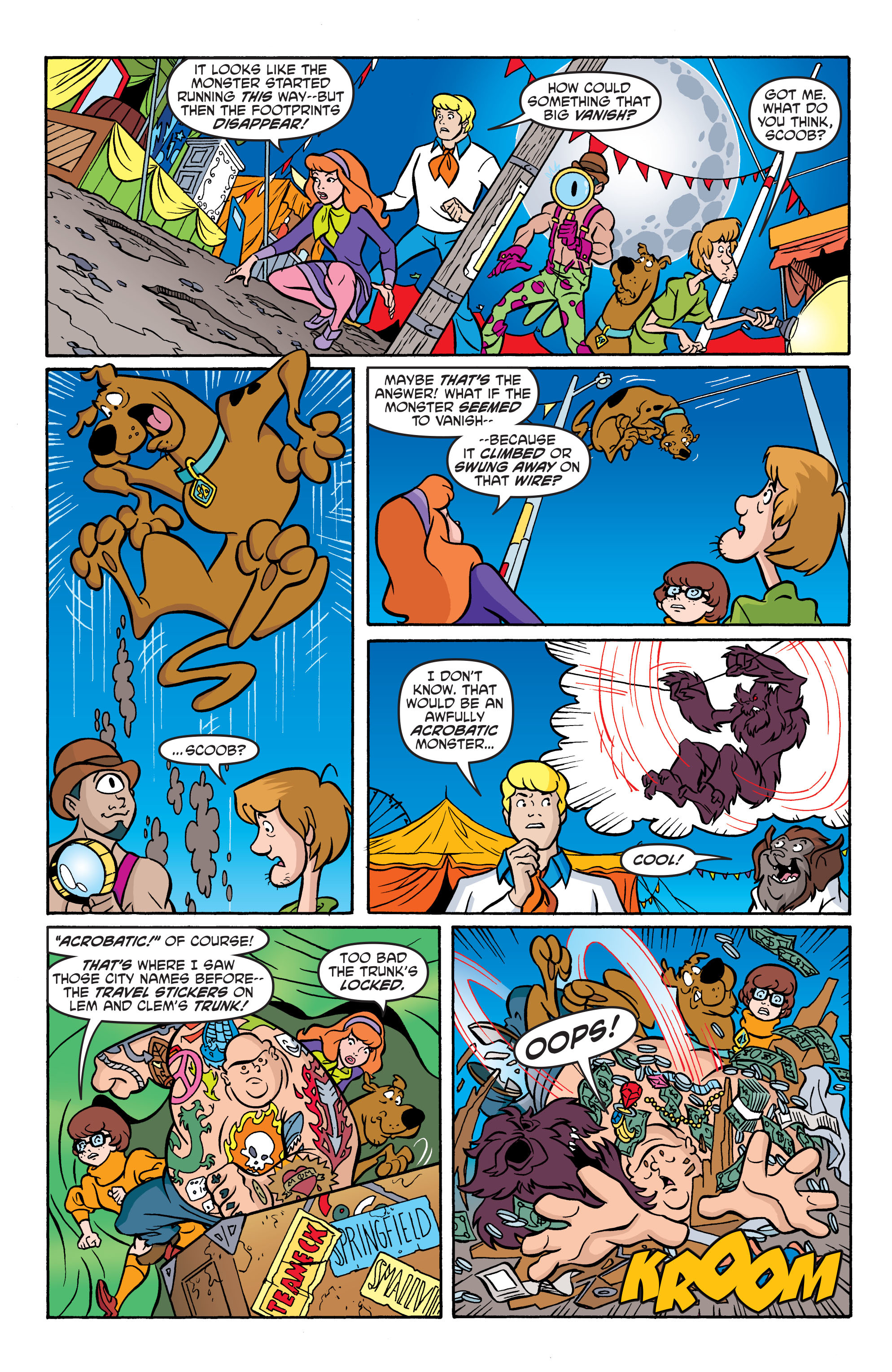 Scooby-Doo, Where Are You? (2010-) issue 72 - Page 19