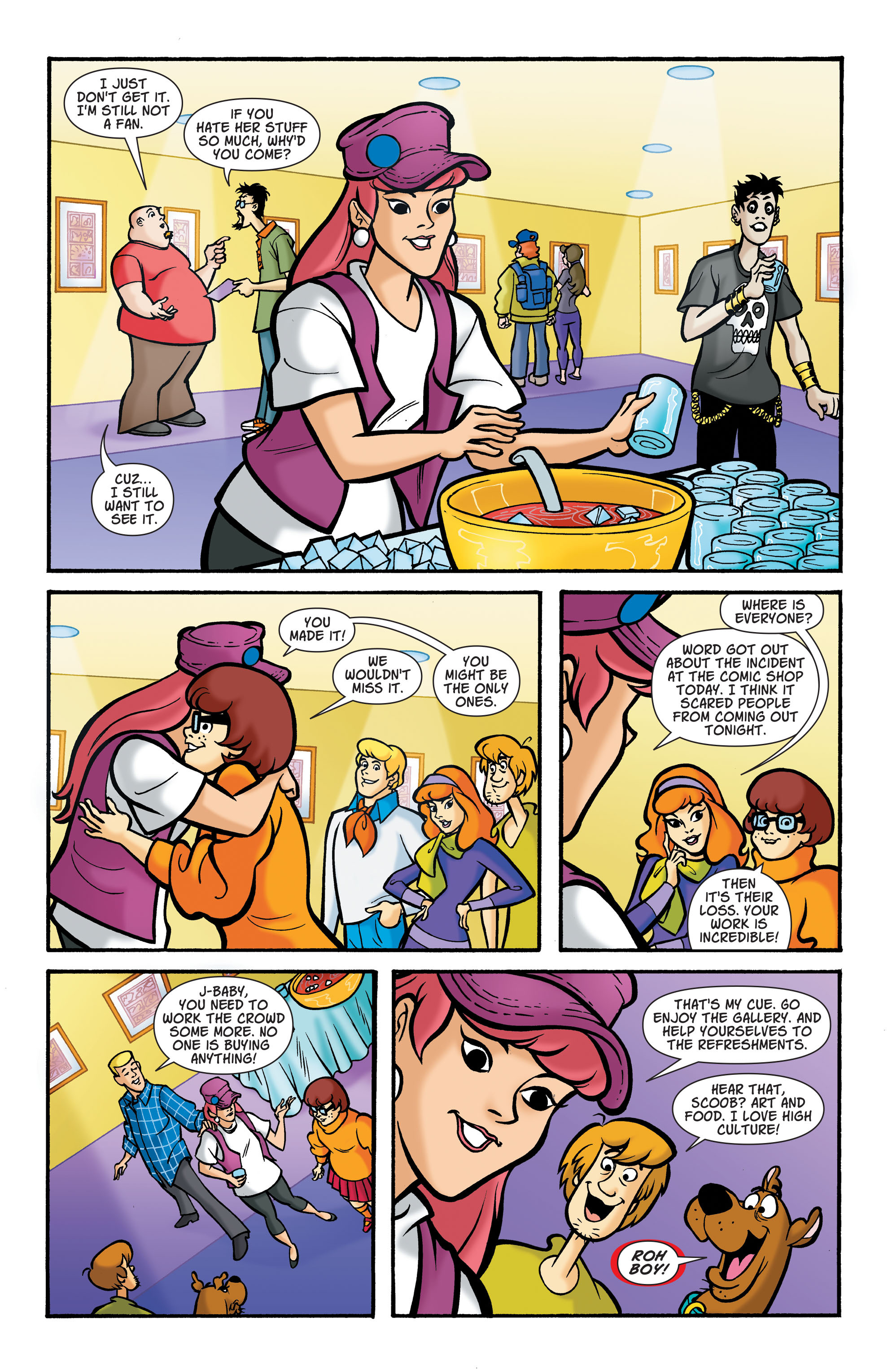 Scooby-Doo, Where Are You? (2010-) issue 73 - Page 7